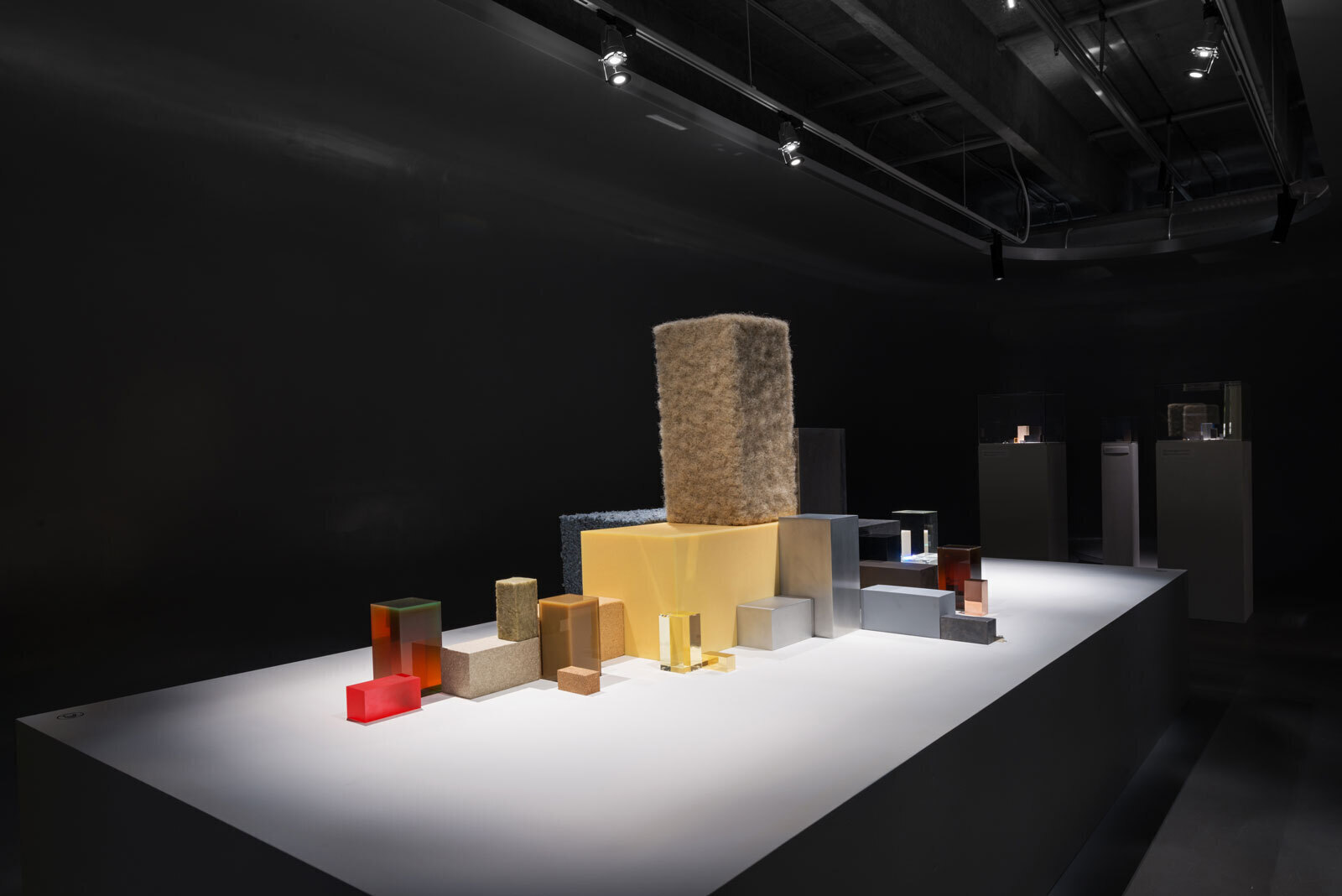 Выставка &laquo;Грядущий мир: экология как новая политика. 2030&ndash;2100&raquo; в Музее современного искусства &laquo;Гараж&raquo;. Москва, 2019Фото: Алексей Народицкий&copy; Музей современного искусства &laquo;Гараж&raquo;