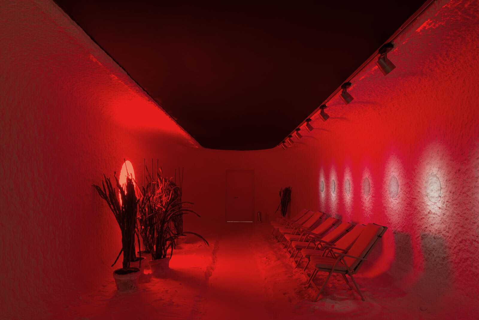 Выставка &laquo;Грядущий мир: экология как новая политика. 2030&ndash;2100&raquo; в Музее современного искусства &laquo;Гараж&raquo;. Москва, 2019Фото: Алексей Народицкий&copy; Музей современного искусства &laquo;Гараж&raquo;