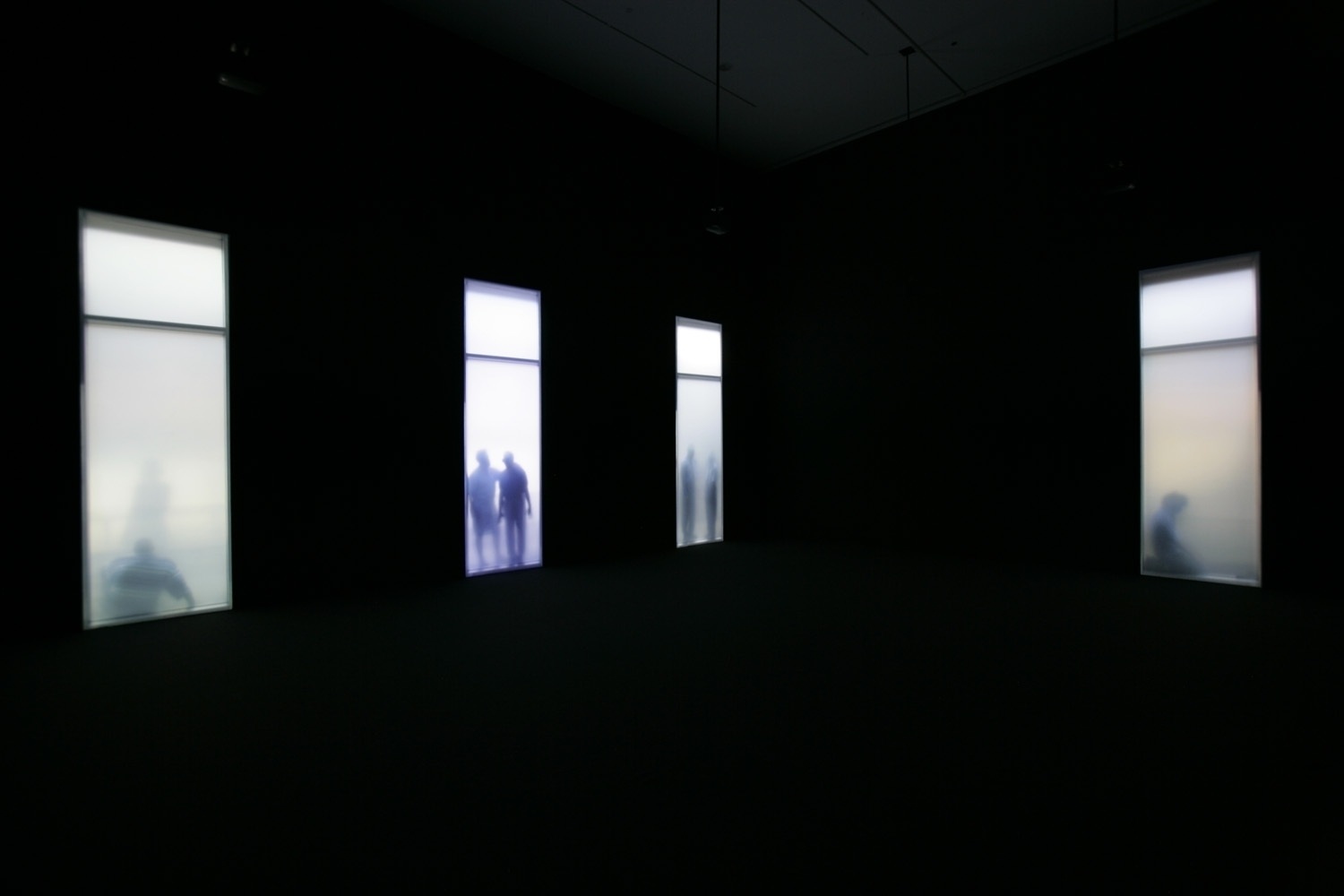 Кшиштоф Водичко. Гости. 2009. Фото: Джон Барраклау