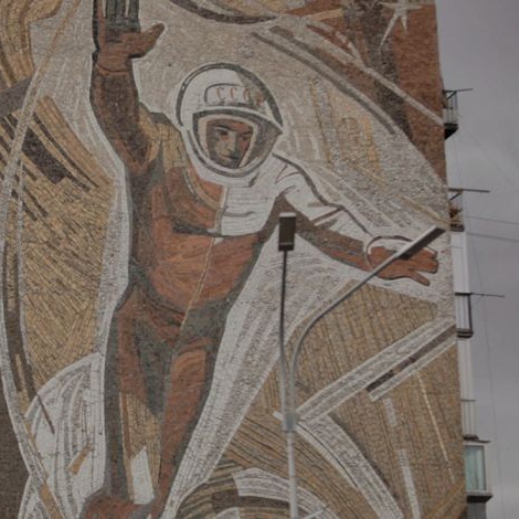 Антон Видокле&nbsp;Фрагменты фильма&nbsp;This Is Cosmos!. 2014&nbsp;Предоставлено автором&nbsp;