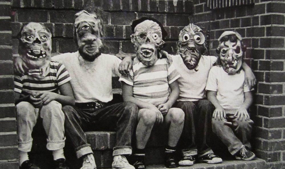 Диана Арбус. Монстры. 1961. &copy; The Estate of Diane Arbus