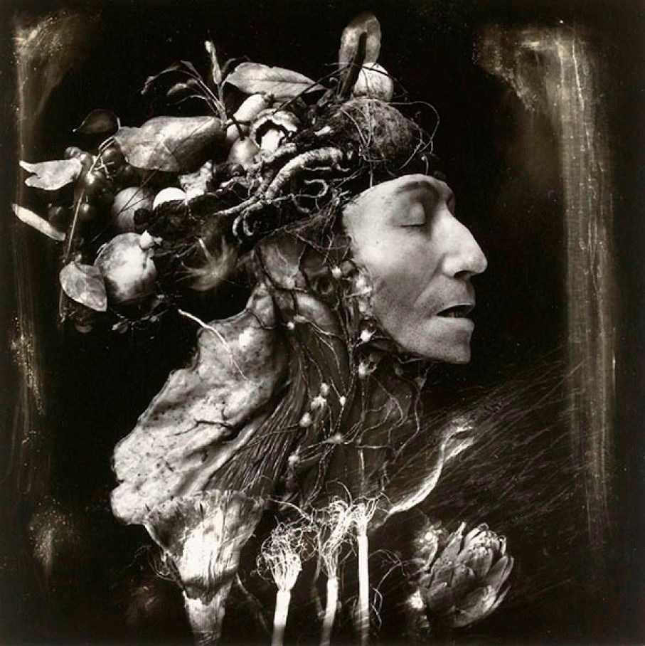 Джоэл-Питер Уиткин. Урожай. 1984. &copy; Joel-Peter Witkin. Предоставлено галереей baudoin lebon