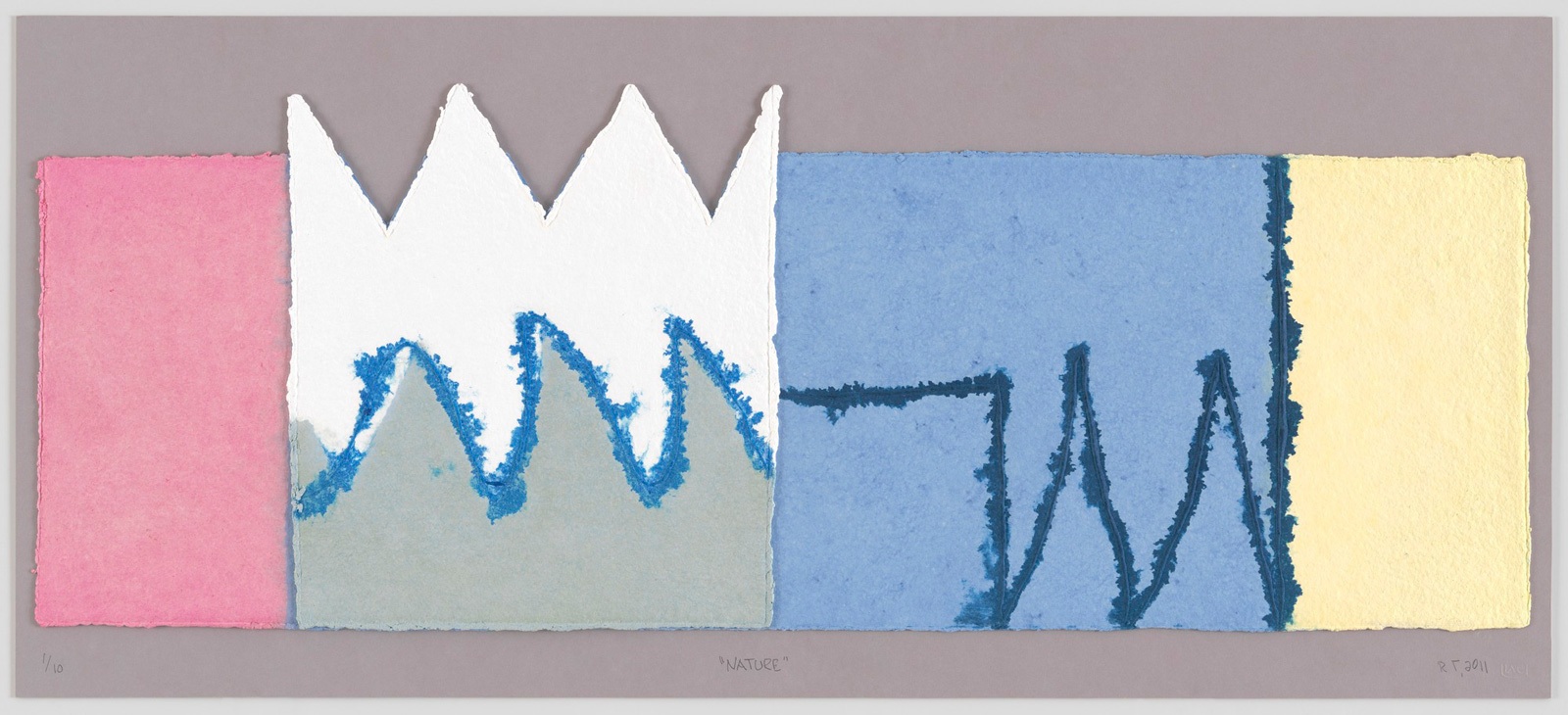 Ричард Таттл. Природа. 2011. © Richard Tuttle