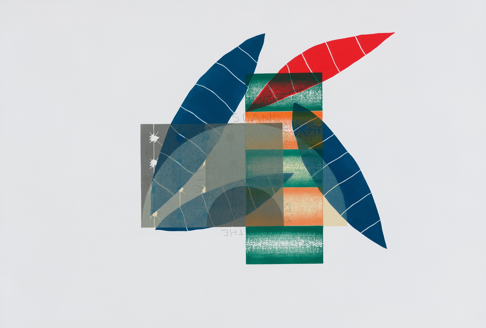 Ричард Таттл. Неизбежный муж, C. 2015. © Gemini G.E.L.