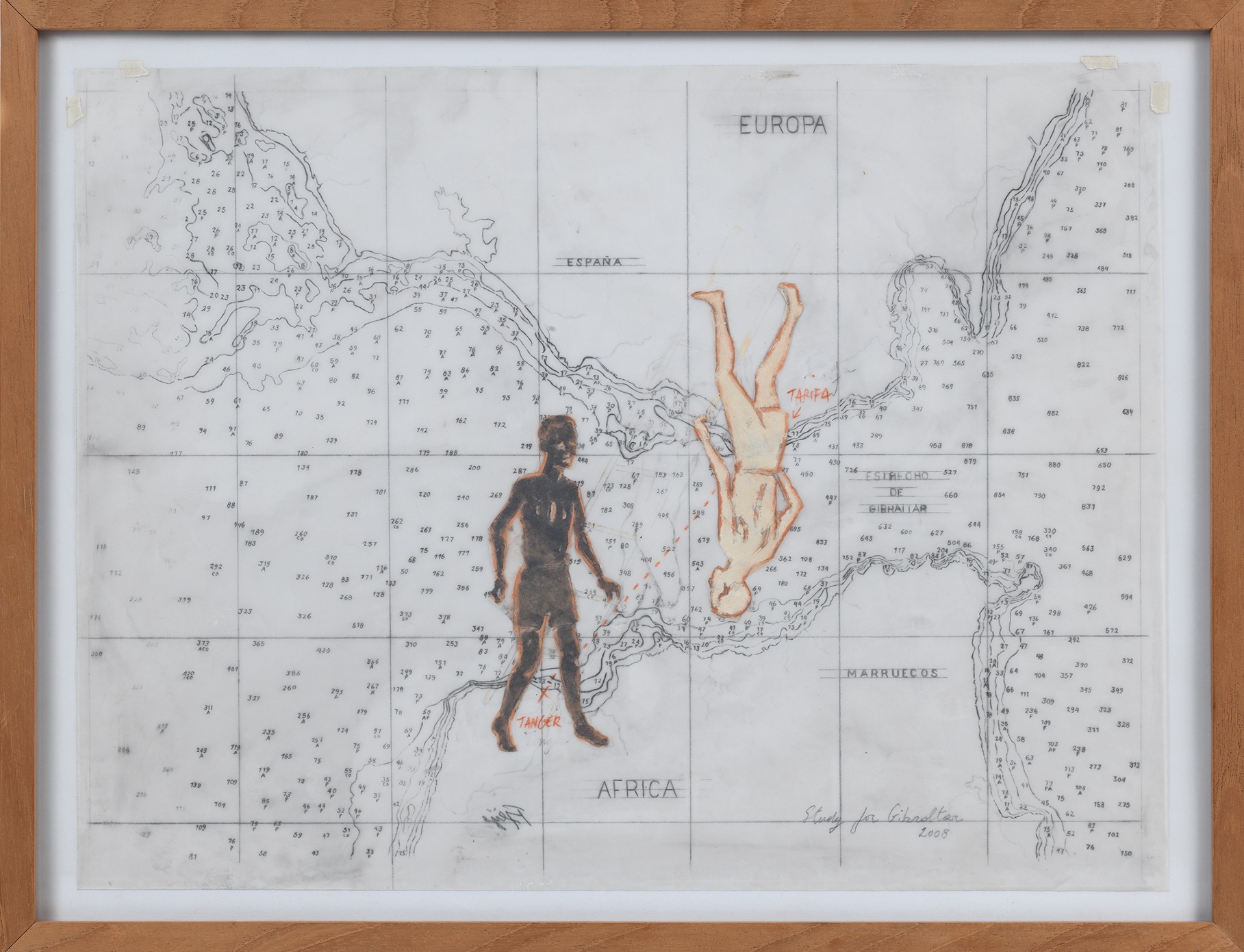 Франсис Алис. Без названия (Не переходите мост, пока не дойдете до реки). 2008. © Beirut Art Center
