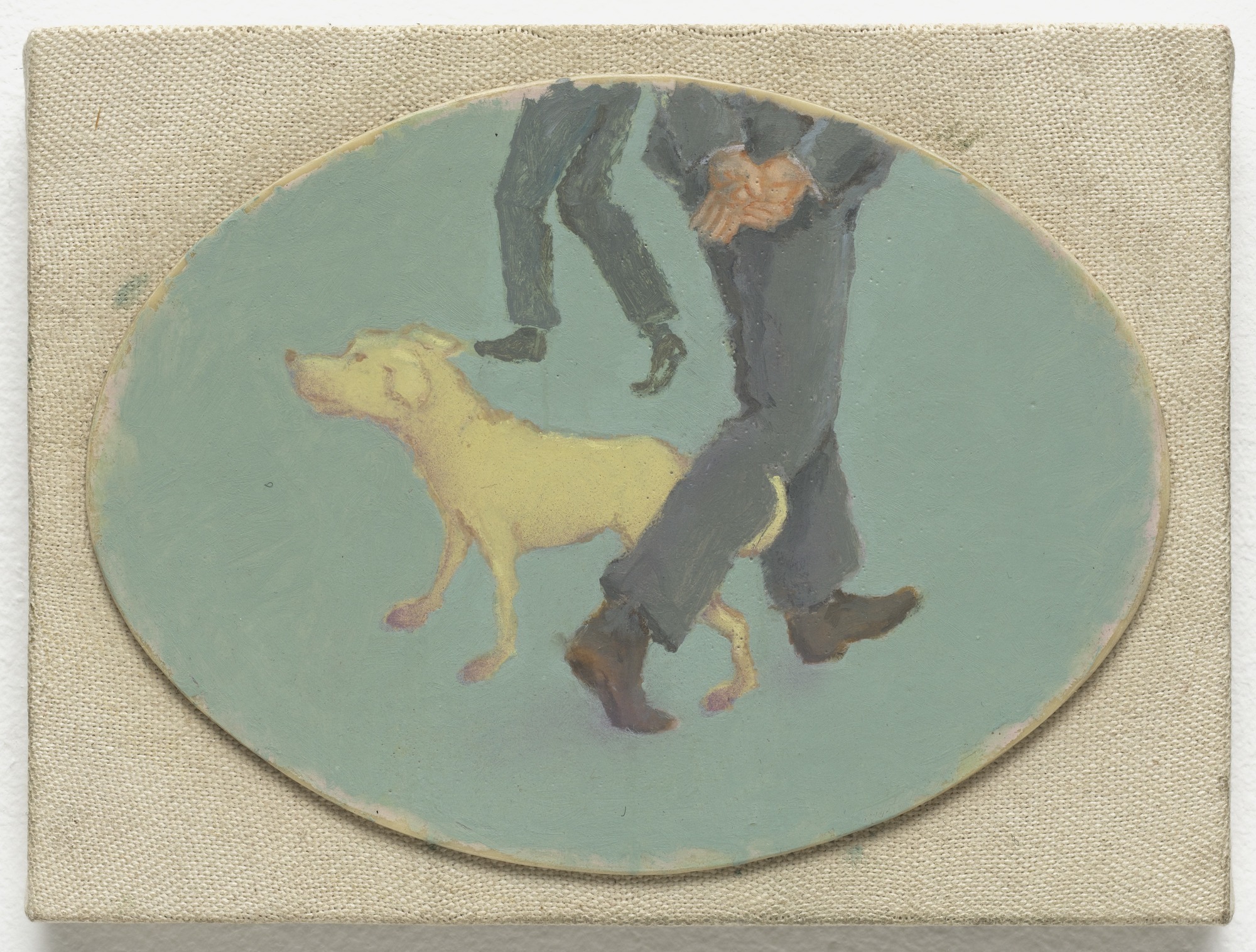 Франсис Алис. Этюд для последнего клоуна. Дежавю. 1995. © 2019 Francis Alÿs