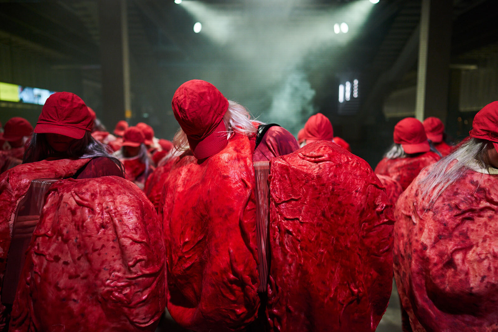 Photo: Egor Slizyak &copy; Garage Museum of Contemporary Art