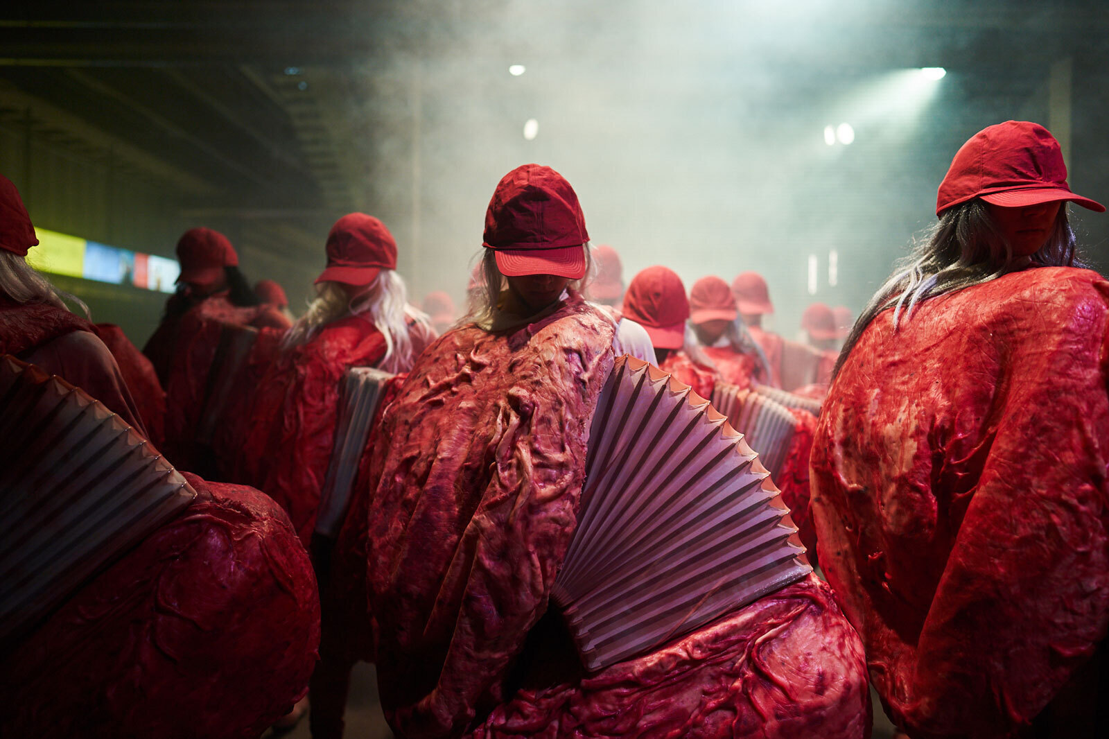 Photo: Egor Slizyak &copy; Garage Museum of Contemporary Art