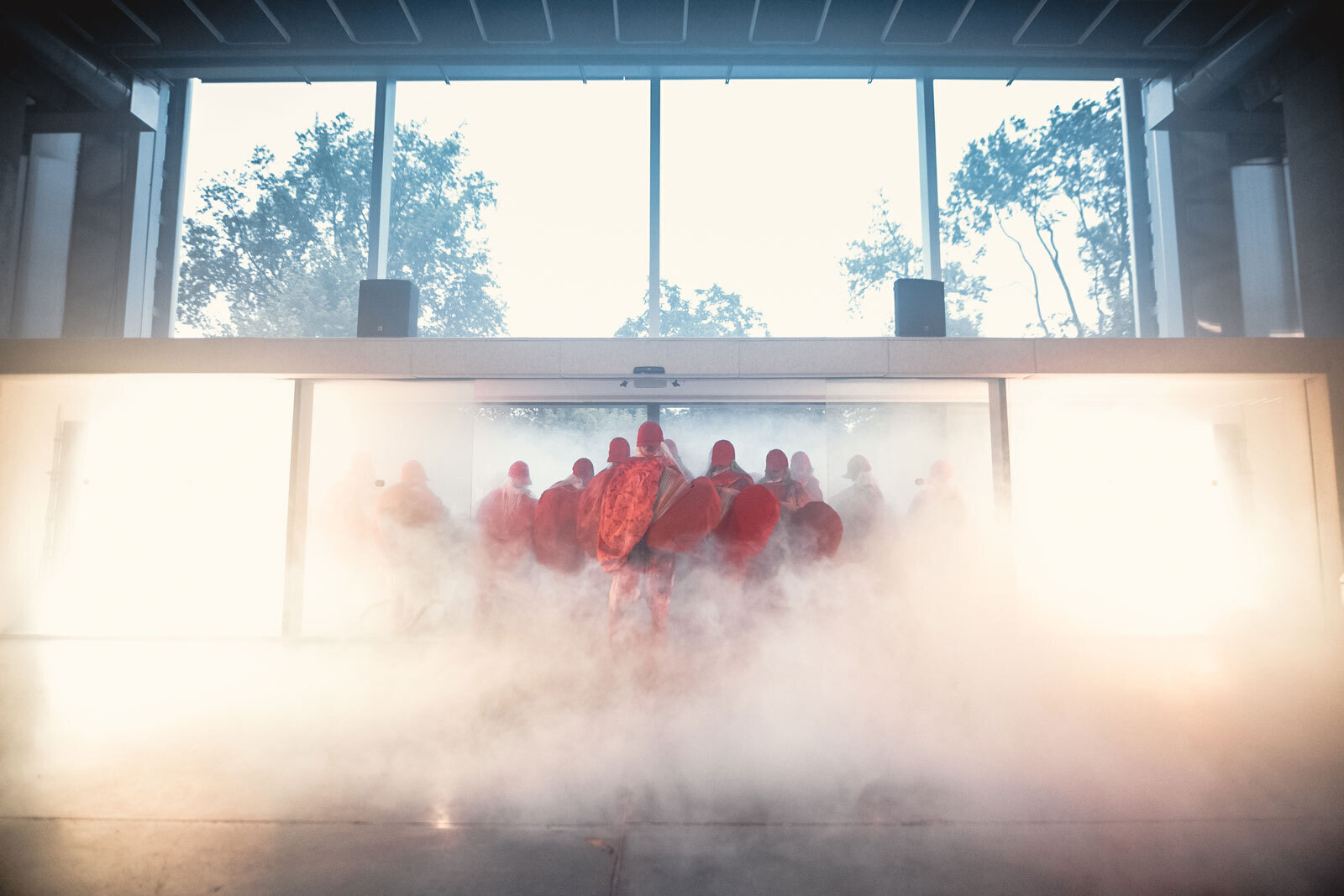 Anton Donikov&copy; Garage Museum of Contemporary Art