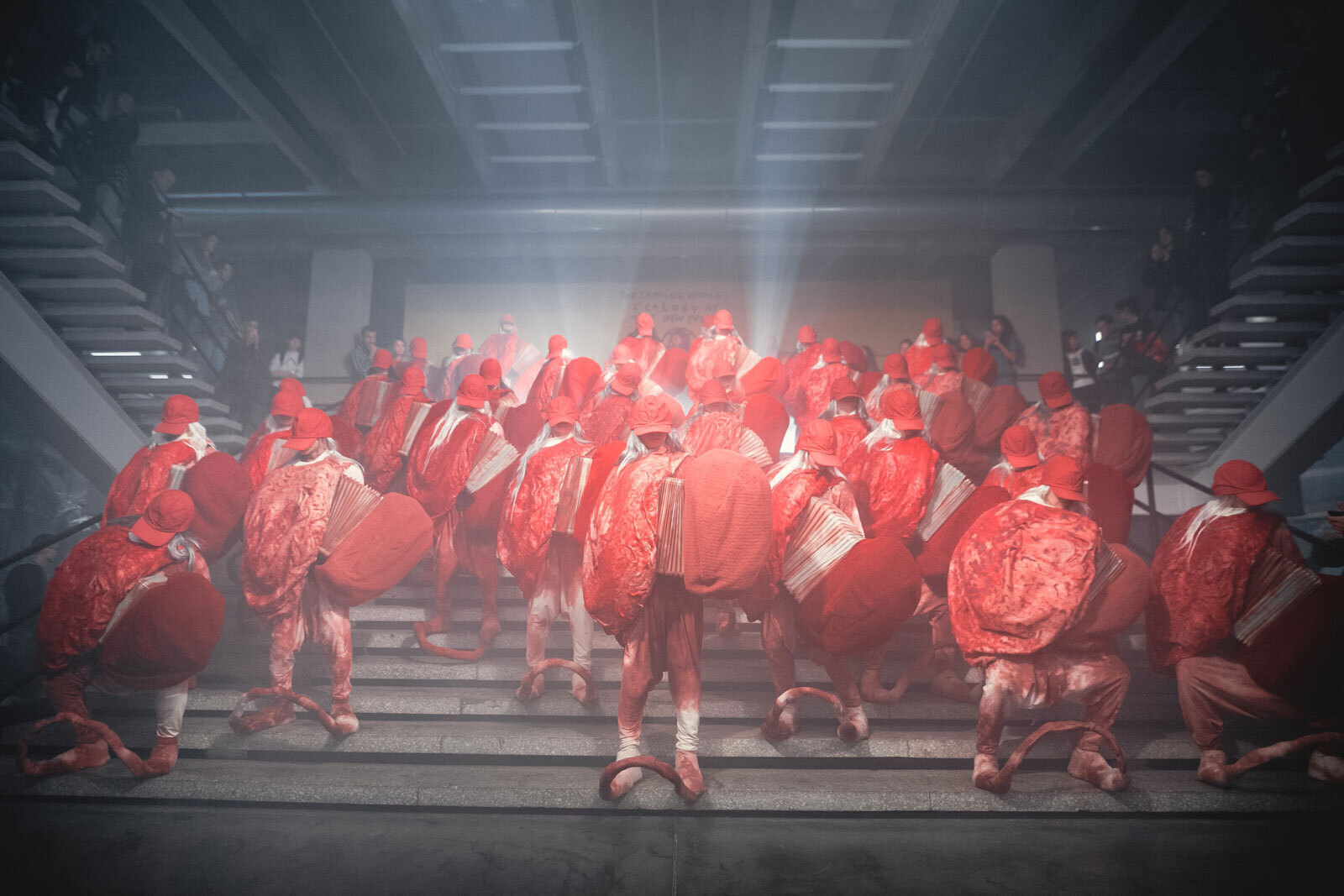 Anton Donikov&copy; Garage Museum of Contemporary Art