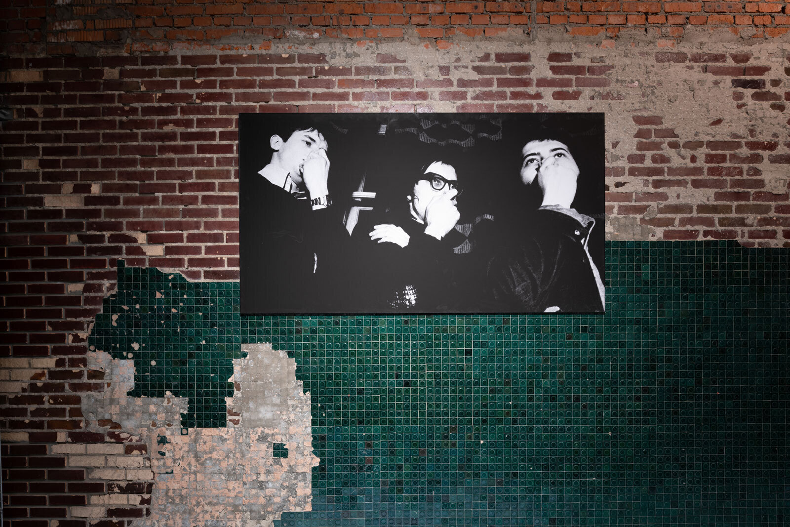 Sekretiki: Digging Up Soviet Underground Culture, 1966&ndash;1985, installation view, Garage Museum of Contemporary Art, Moscow, 2019Photo: Yuri Palmin&copy; Garage Museum of Contemporary Art