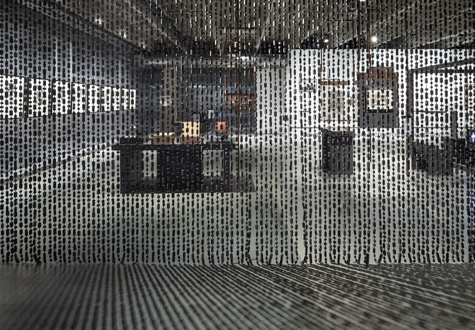 Sekretiki: Digging Up Soviet Underground Culture, 1966&ndash;1985, installation view, Garage Museum of Contemporary Art, Moscow, 2019Photo: Yuri Palmin&copy; Garage Museum of Contemporary Art