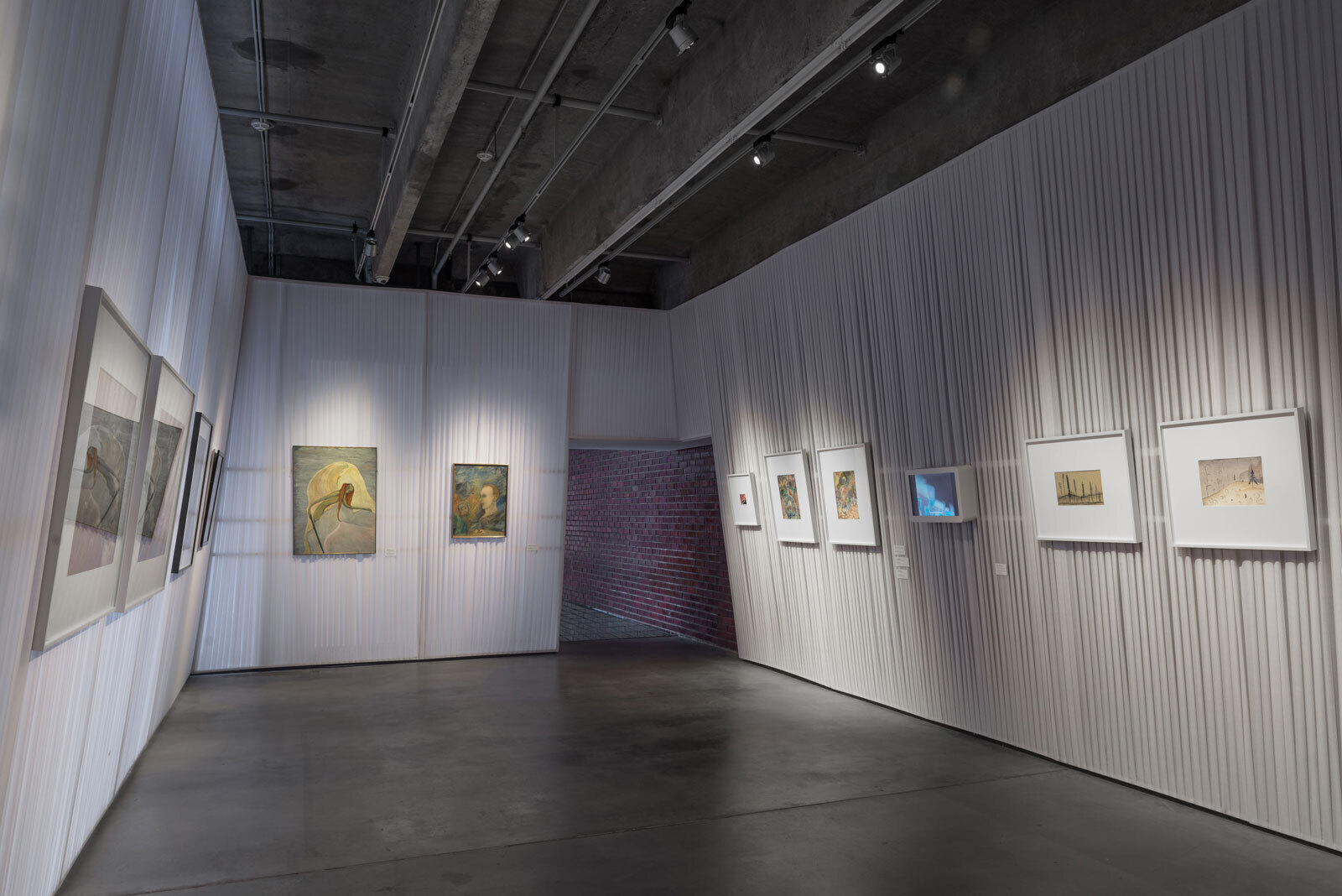 Проект &laquo;&ldquo;Мы храним наши белые сны&rdquo;. Другой Восток и сверхчувственное познание в русском искусстве. 1905&ndash;1969&raquo; в Музее современного искусства &laquo;Гараж&raquo;. Москва, 2020Фото: Алексей Народицкий&copy; Музей современного искусства &laquo;Гараж&raquo;