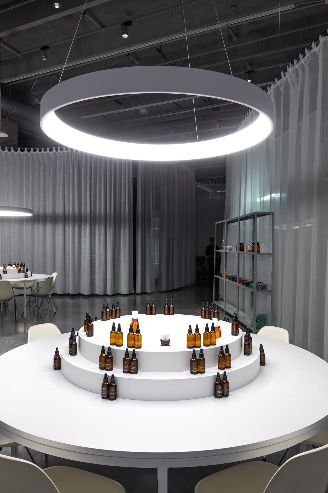 Art Experiment. You’re on Air, installation view, Garage Museum of Contemporary Art, Moscow, 2019Photo: Ivan Erofeev© Garage Museum of Contemporary Art