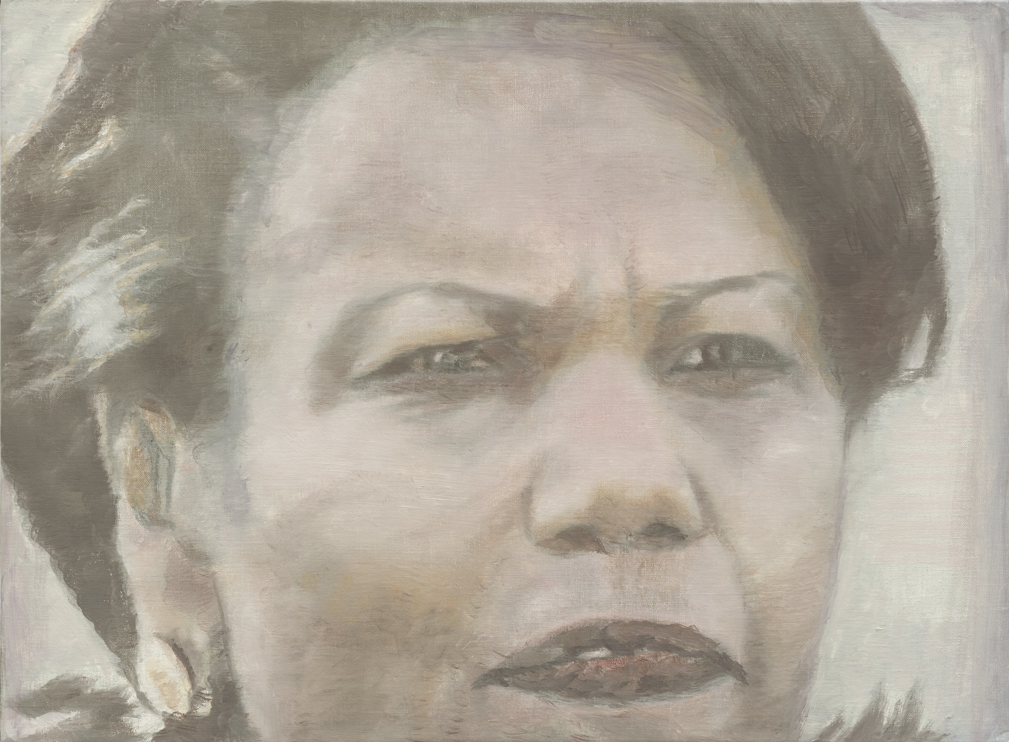 Люк Тёйманс. Государственный секретарь. 2005© 2019 Luc Tuymans