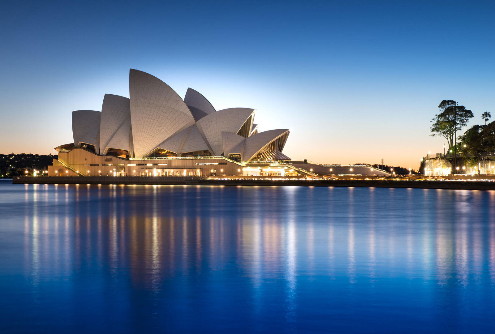 Йорн Утсон. Сиднейский оперный театр. 1959&ndash;1973Фото: Кент Эрикссон/Flickr