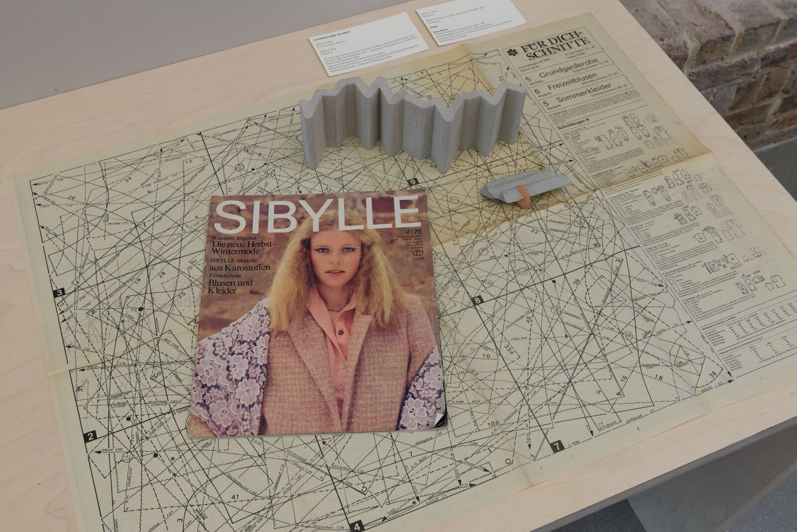 Atelier E.B: Passer-by,installation view, Serpentine,London, 2018Photo: Tomas Rydin