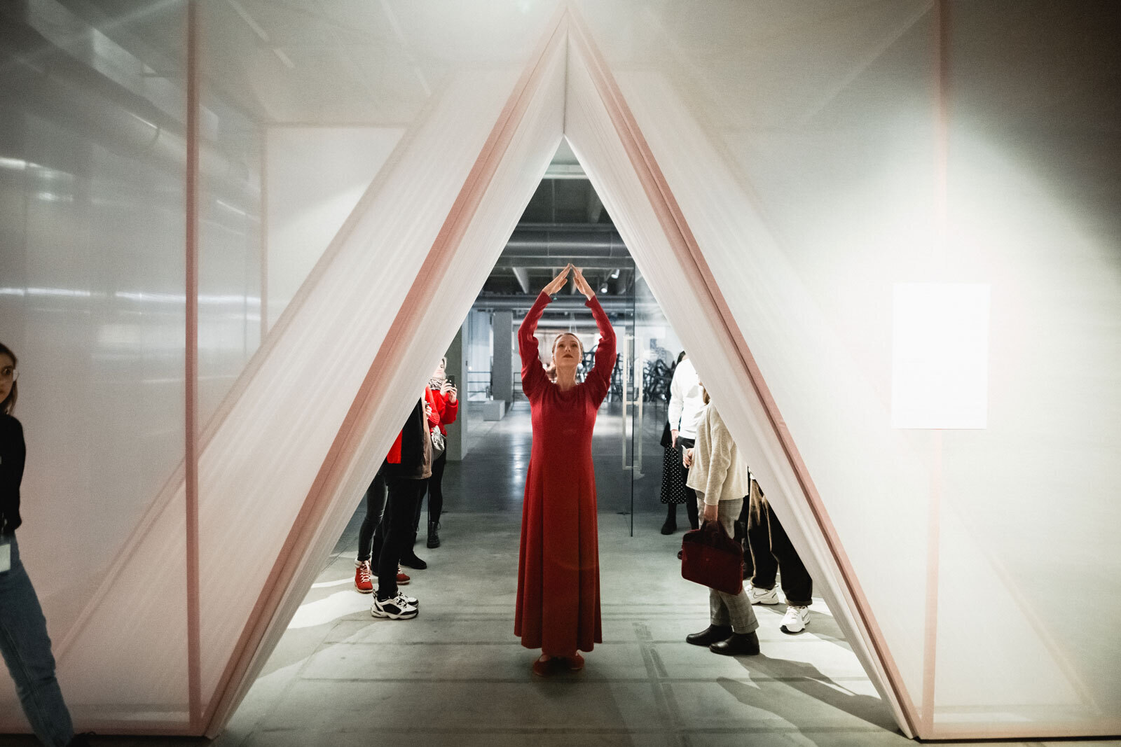 Фото: Антон Доников ©Музей современного искусства «Гараж» 