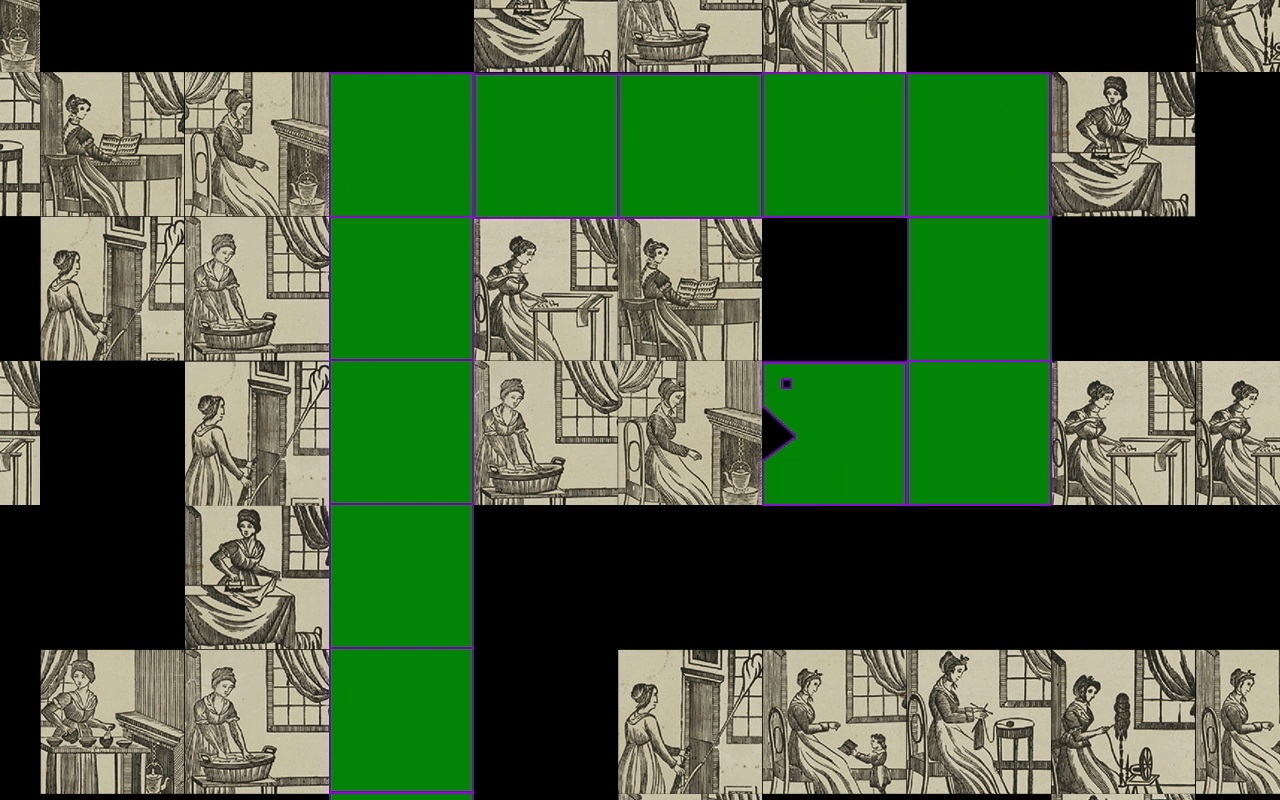 Afrah Shafiq Video still from st.itch, 2018 Multimedia installation Courtesy of the artist