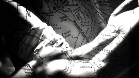 John Akomfrah, Black Audio Film Collective Film still from Signs of Empire, 1983 Courtesy of&nbsp;the artist, Smoking Dogs Films, and Lisson Gallery