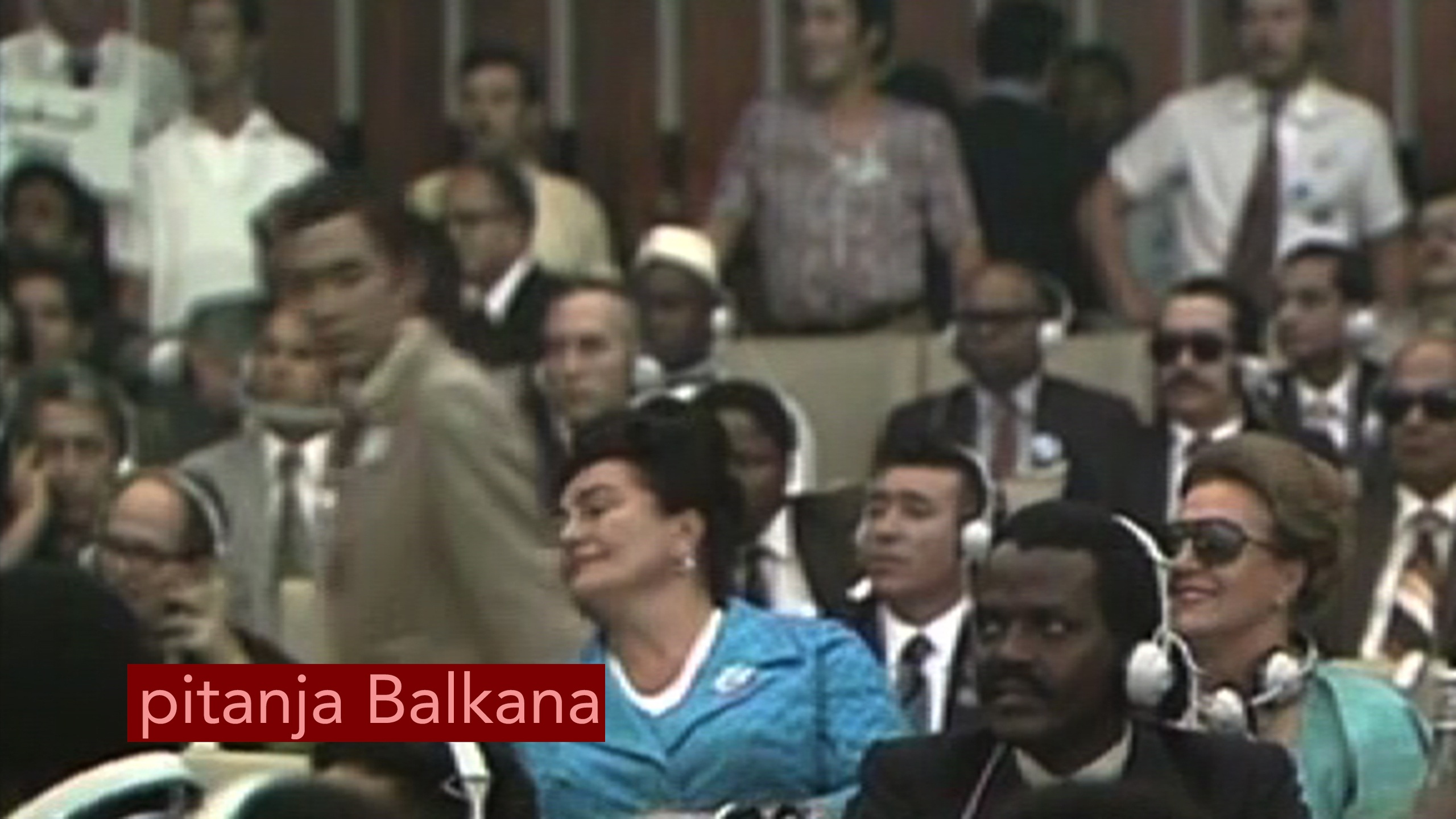 Naeem Mohaiemen Part of the quadriptych Nikada više neće biti pitanja Balkana na svijetu for the article “Southward and Otherwise,” 2019 ARTMargins, 8(2), 2019 Courtesy of the artist