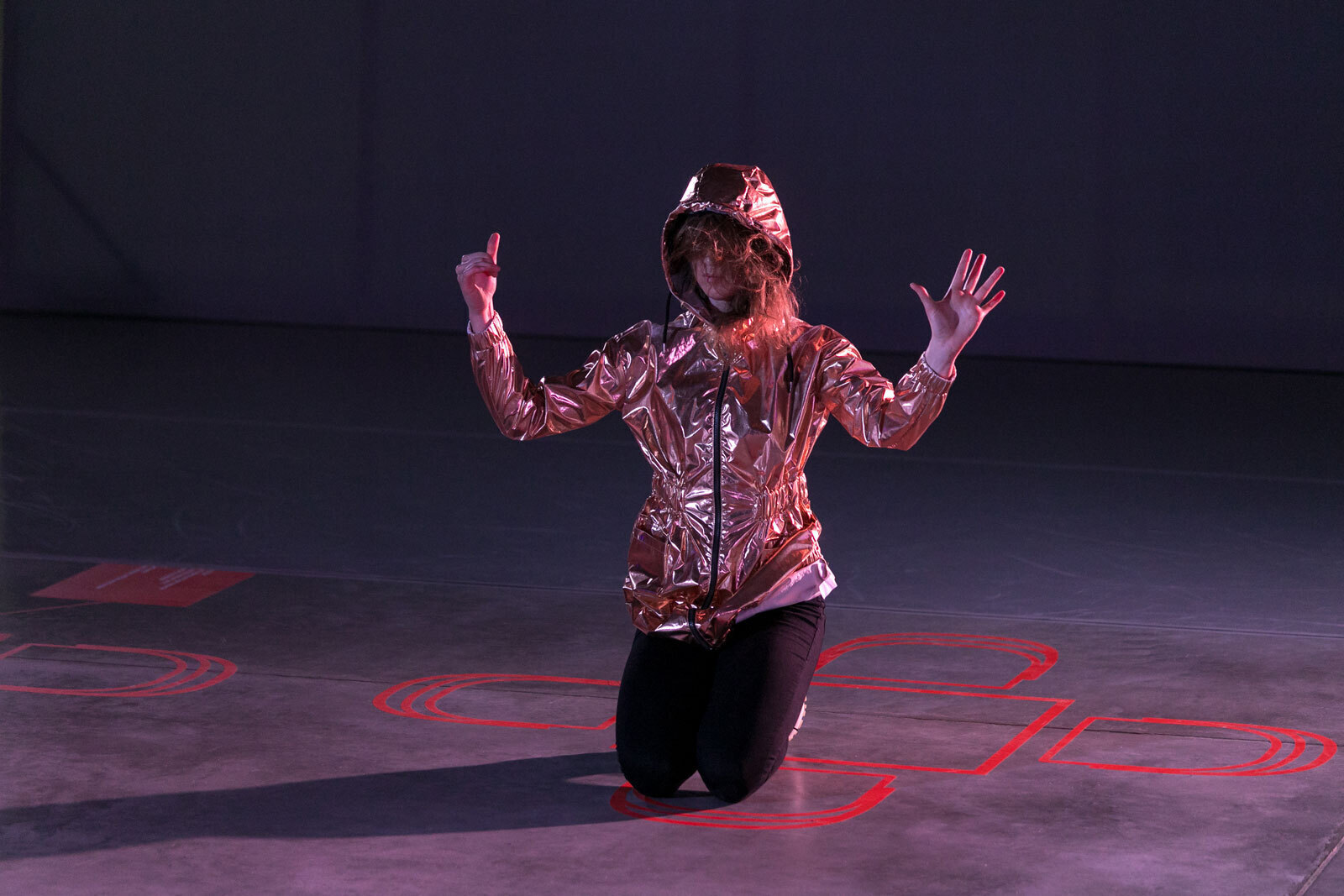 Photo: Ivan Erofeev&nbsp;The Critics Battle &lsquo;Silent Period&rsquo;, Garage Museum of Contemporary Art, 2018