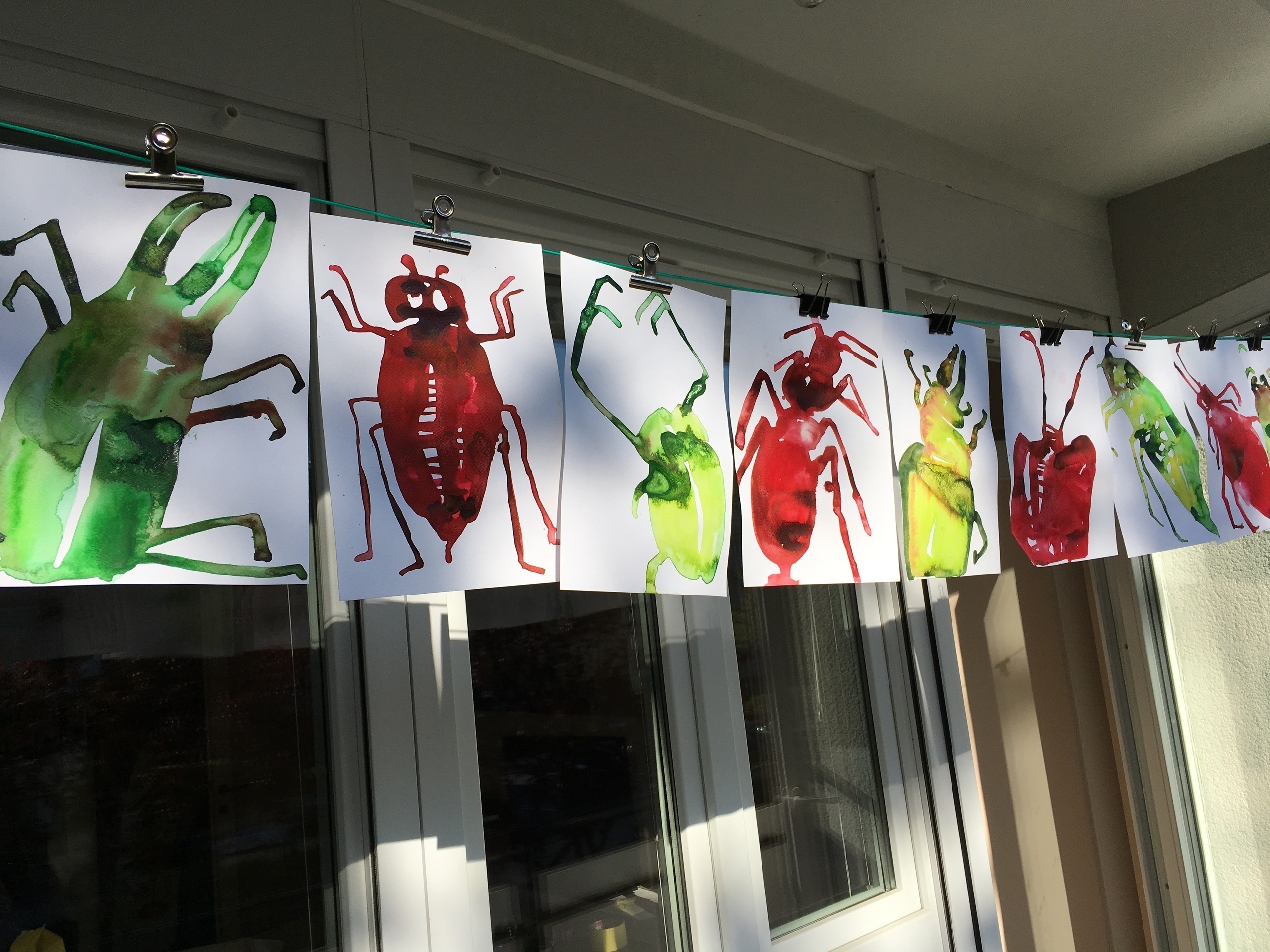 Галерея &laquo;Балкон&raquo;. Загреб, 2020Фото: Екатерина МуромцеваПредоставлено художником