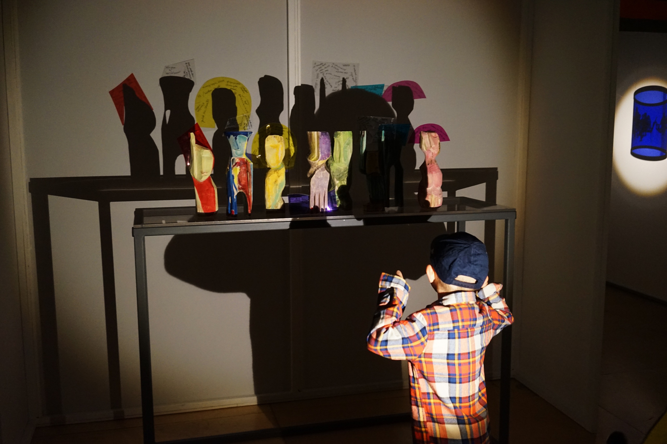 Выставка «Дорогие зрители…» в Музее современного искусства «Гараж». Москва, 2018Фото: Екатерина МуромцеваПредоставлено художником