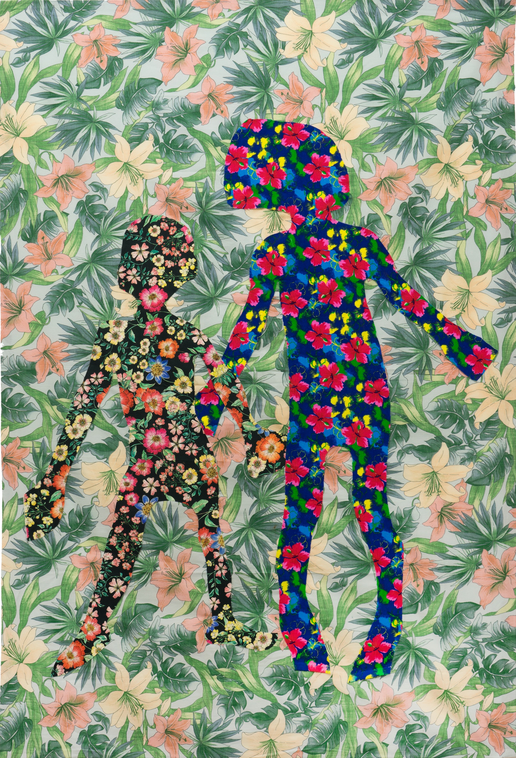 Маша Обухова, фрагмент из каталога выставки «Повелитель мух» в Московском Музее современного искусства. Москва, 2019Предоставлено художником