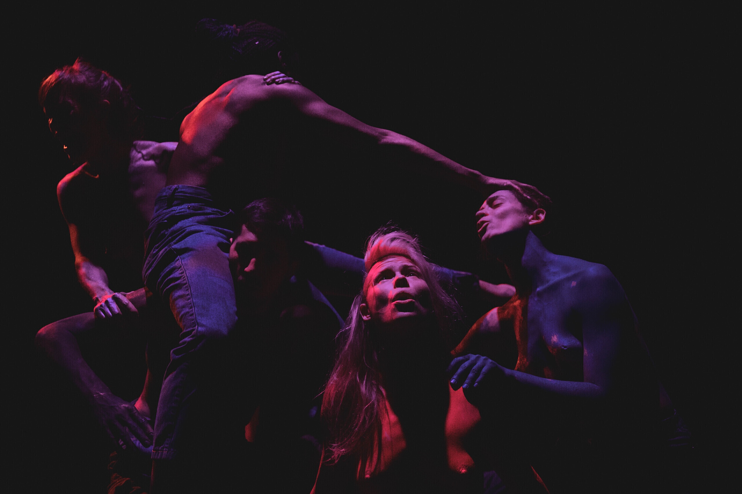 Николь Зайлер. Остальное &mdash; безмолвие. 2020Фото: Жюли Массон