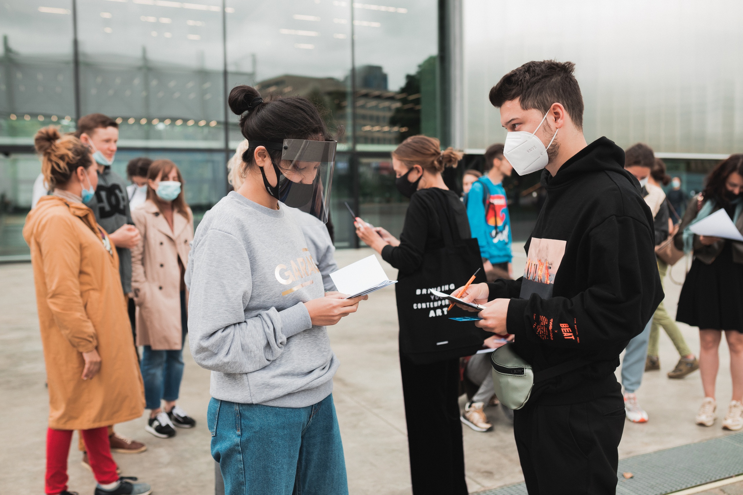 Антон Доников