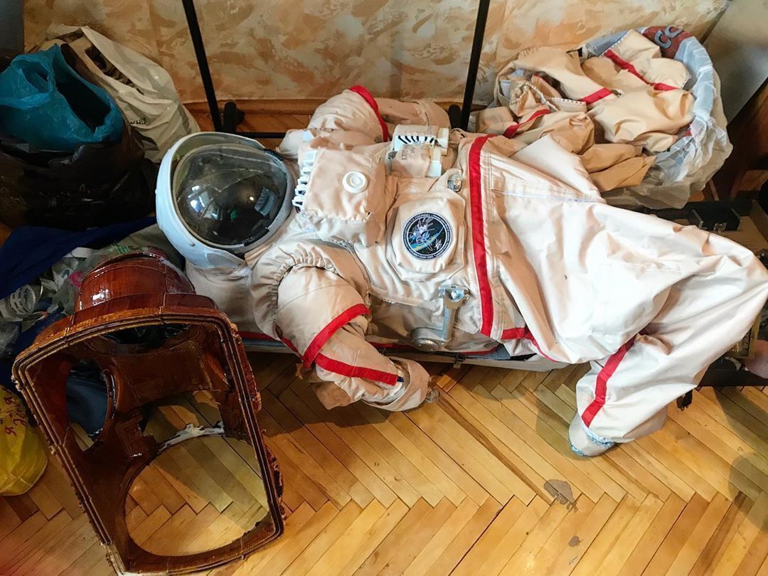 Предоставлено Денисом Сивковым. 