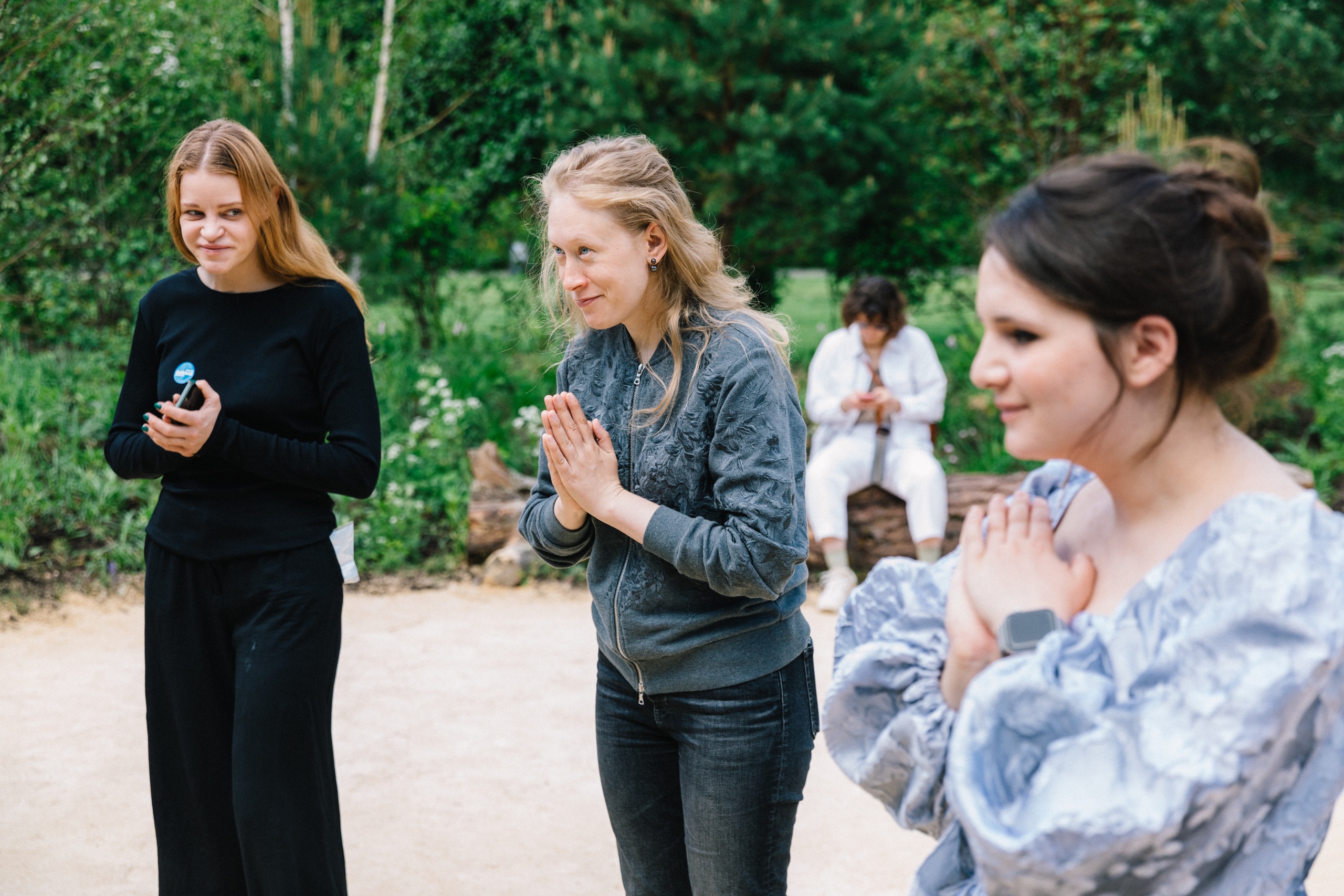 Пресс-показ инсталляции Павла Альтхамера &laquo;Тишина&raquo;. Музей современногоискусства &laquo;Гараж&raquo;, Москва. 2021Фото: Дмитрий Шумов&copy; Музей современного искусства &laquo;Гараж&raquo;