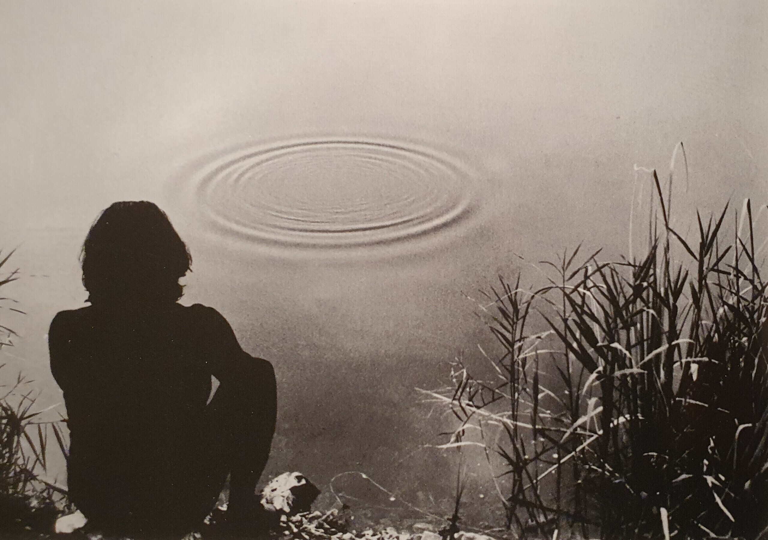 Джино Де ДоминичисКвадраты круги. 1970Предоставлено Итало Томассони. © Archivio Gino De Dominicis