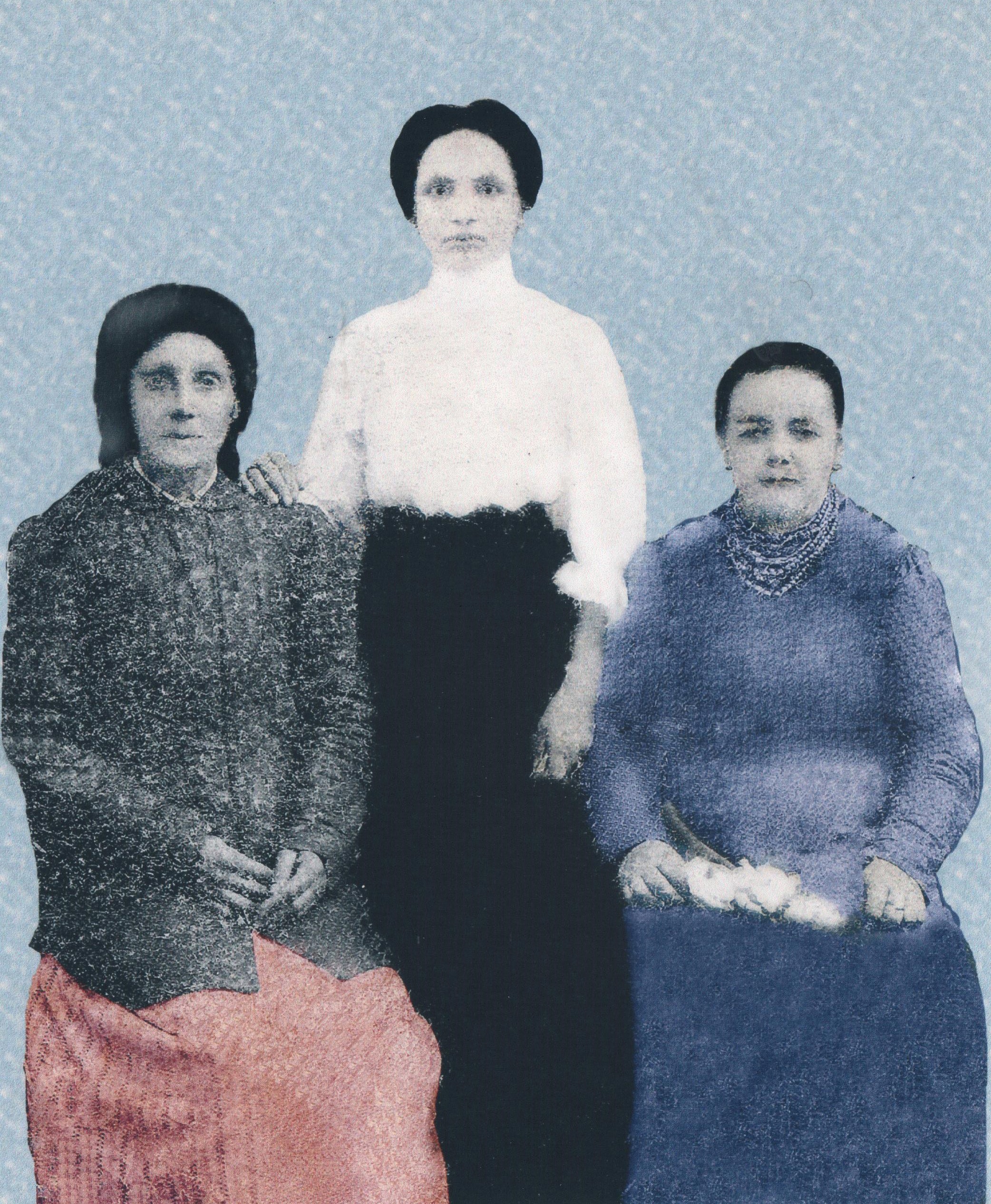 Марина Истомина. Удушье. 2020Архивное изображение, найденное авторомПредоставлено художницей