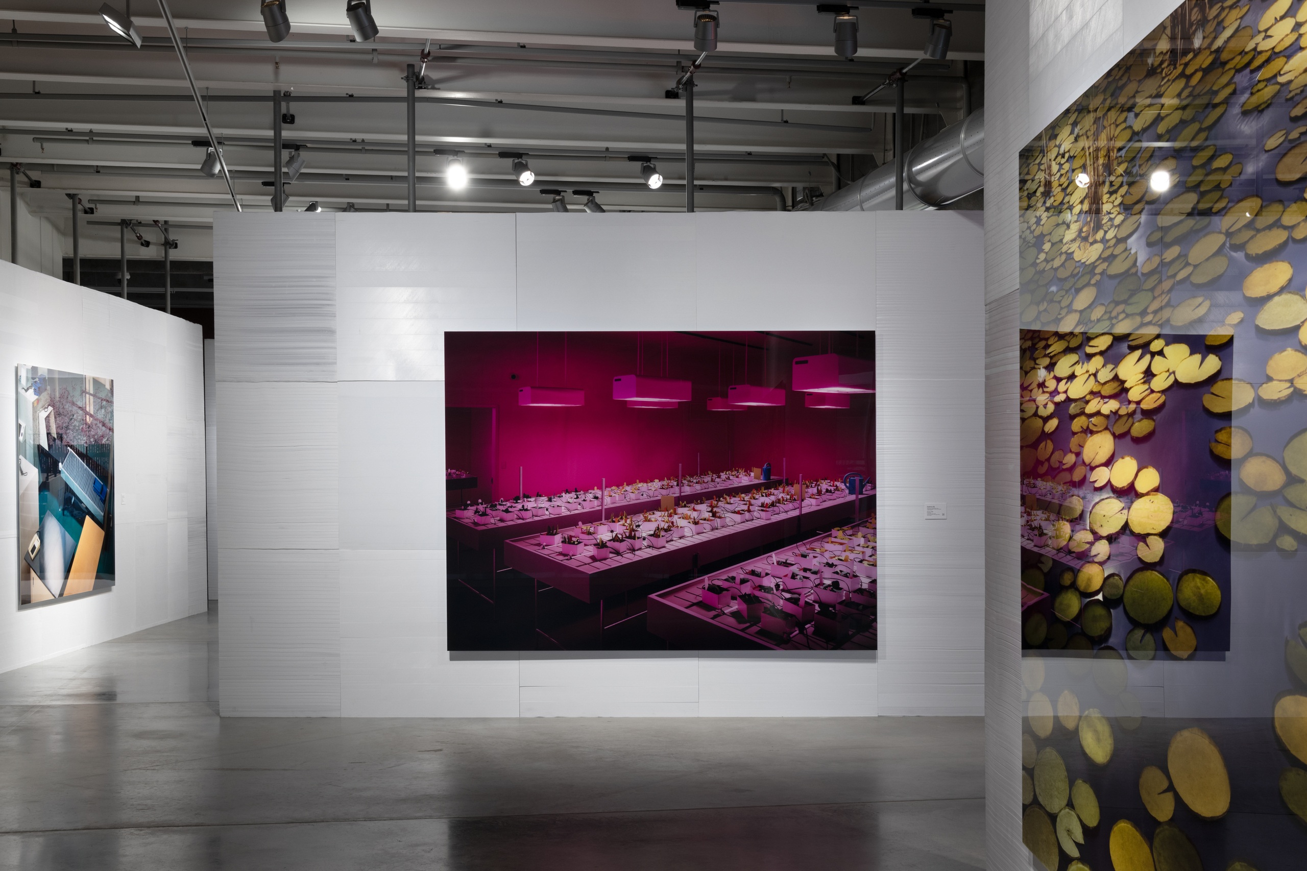 Вид экспозиции выставки Томаса Деманда &laquo;Зеркало без памяти&raquo;. Музей современного искусства &laquo;Гараж&raquo;, Москва. 2021Фото: Алексей Народицкий&copy; Музей современного искусства &laquo;Гараж&raquo;