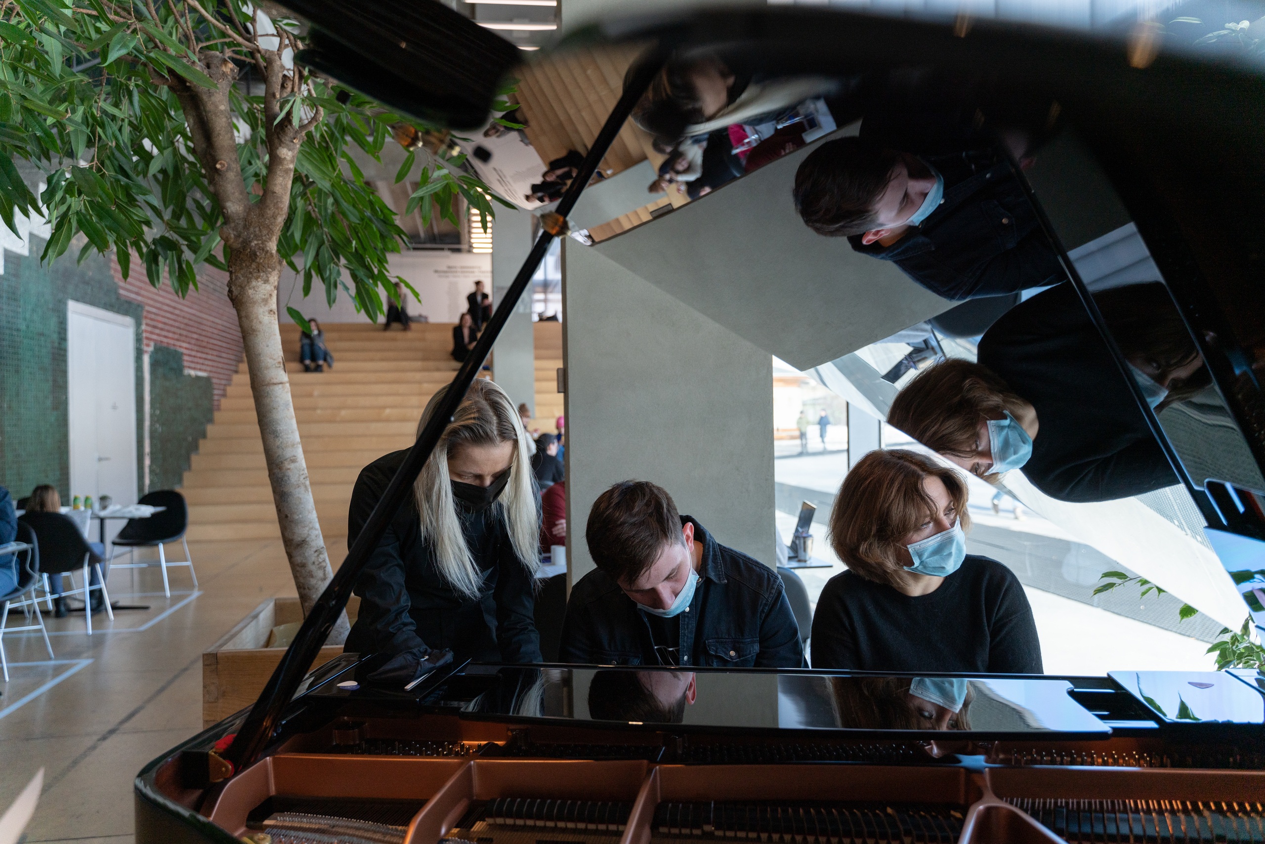 Фотограф: Наталья Буданцева