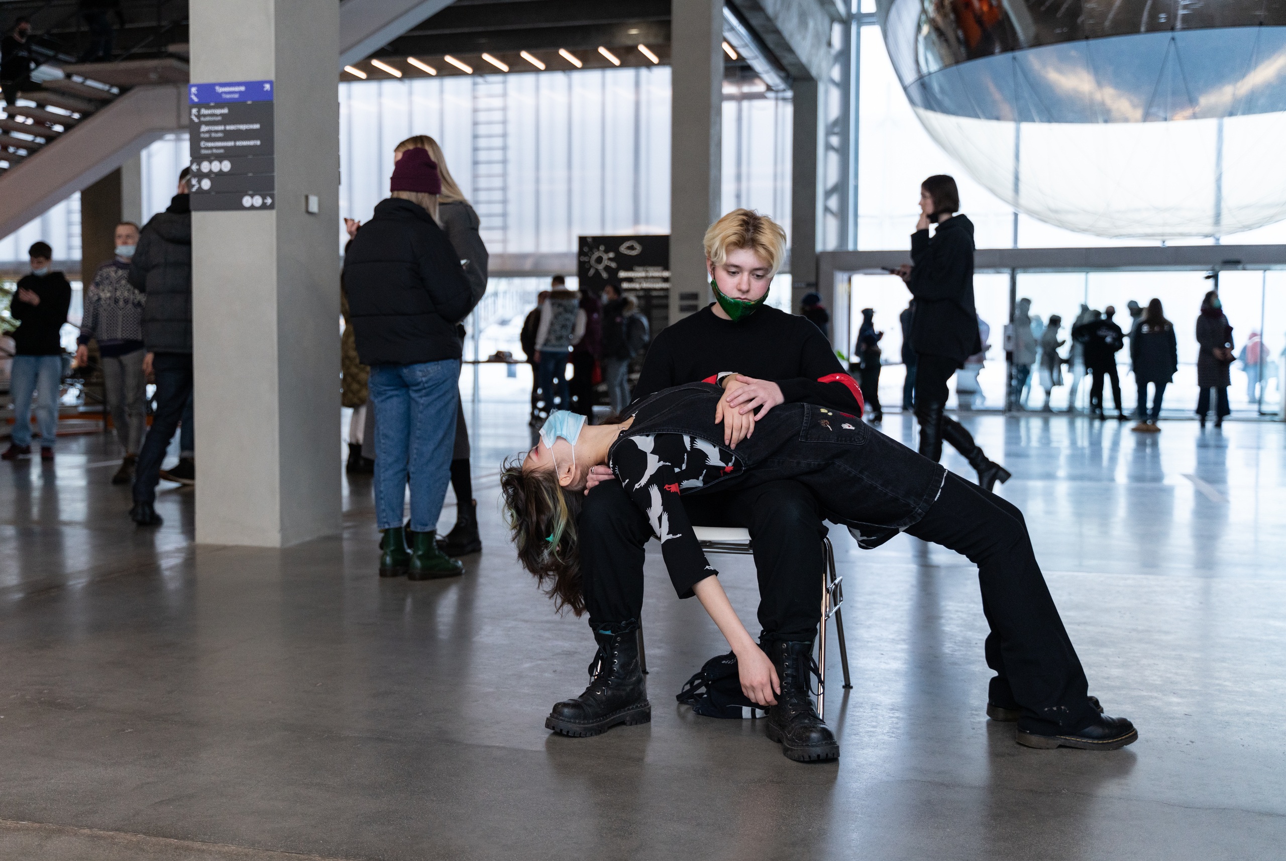 Фотограф: Наталья Буданцева