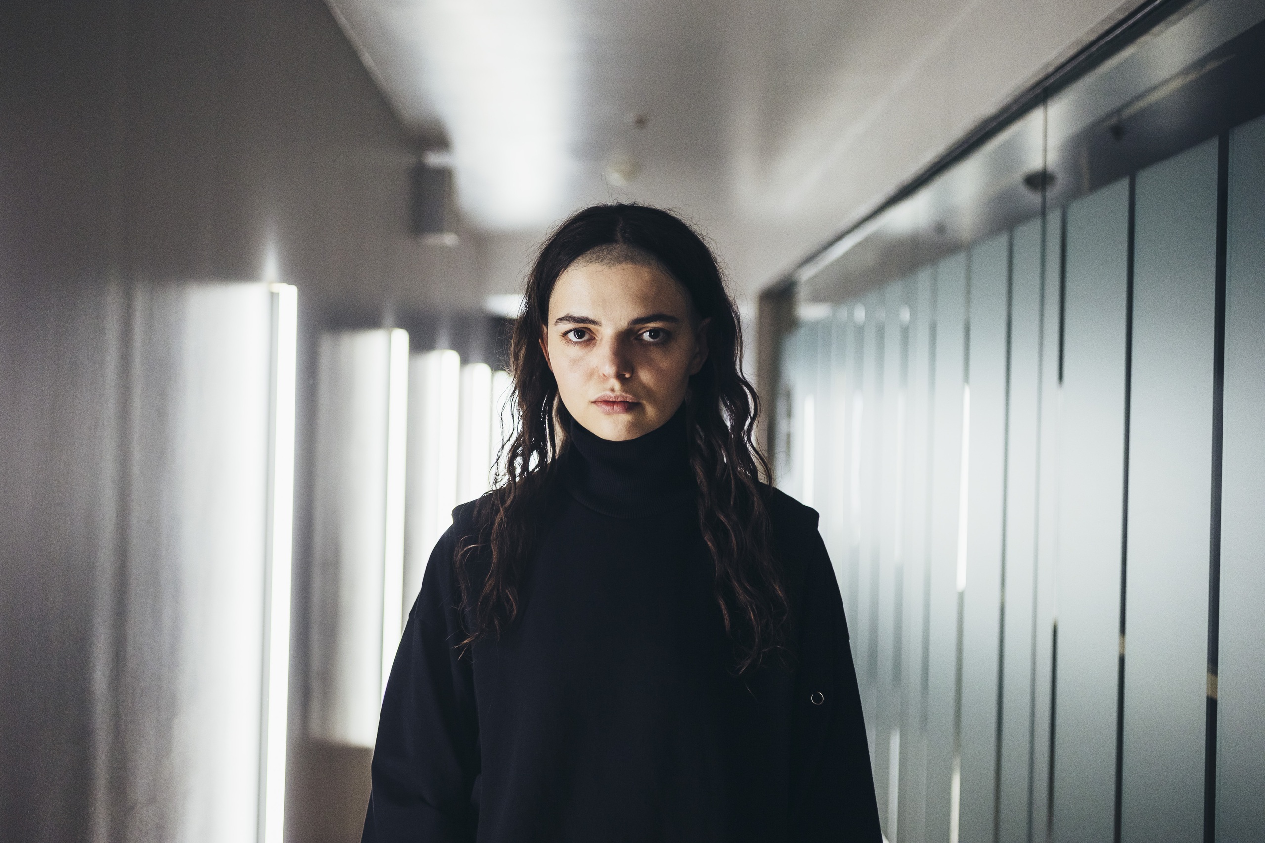 Перформанс Genda Fluid &ldquo;The Lockdown S-song&rdquo;Фото: Марк Боярский&copy;Музей современного искусства &laquo;Гараж&raquo;