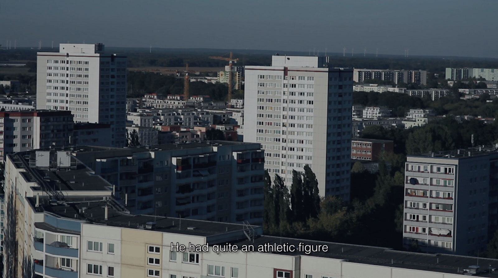 Маргарита Максимова&nbsp;Мемориал. 2016HD-видео без звука. 7 мин. 18 сек.&nbsp;Предоставлено художницей