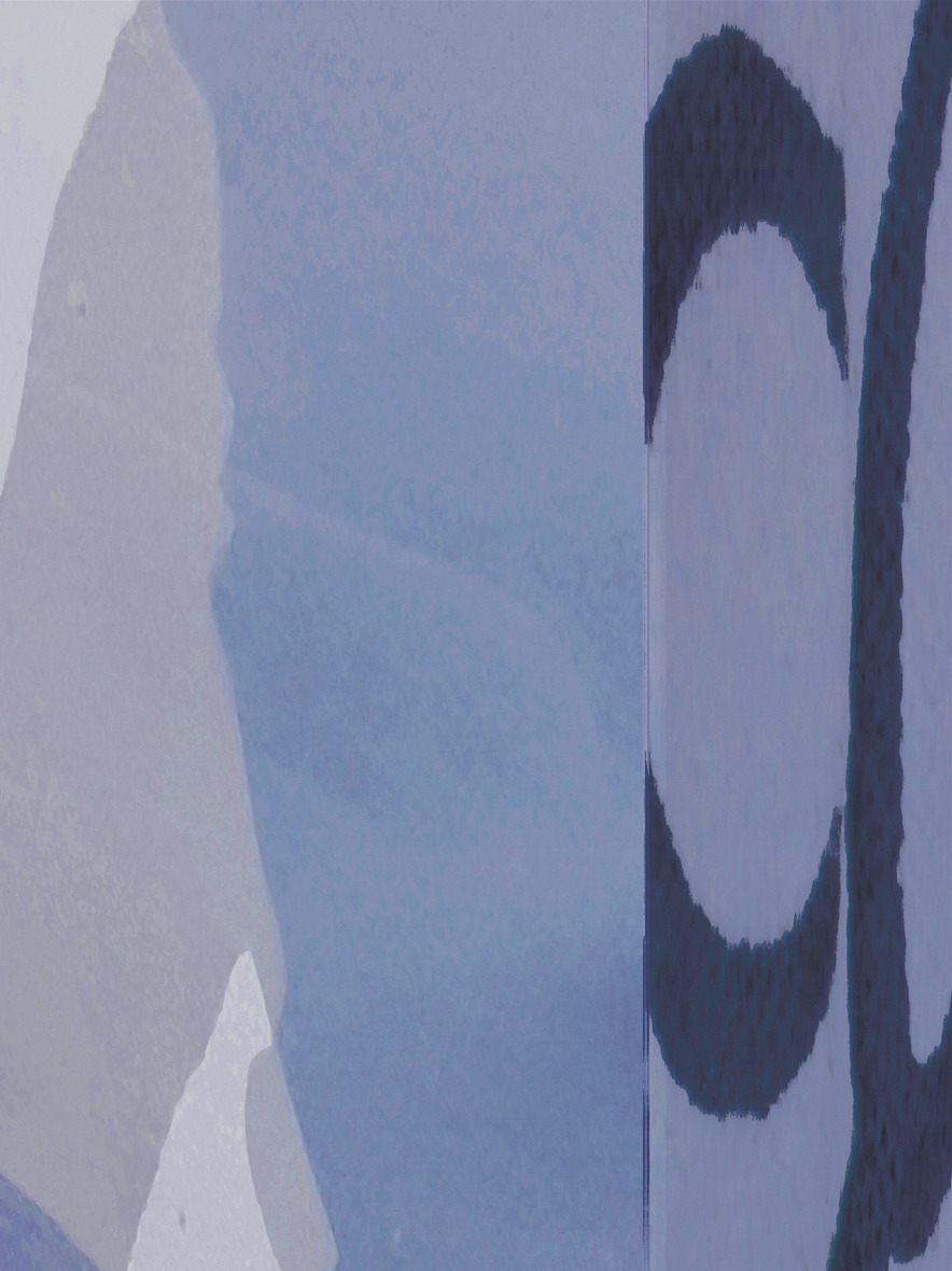 Евгений ДедовФедотов. 2021Четыре части. Холст, маслоПредоставлено художником и галереей &laquo;Треугольник&raquo;