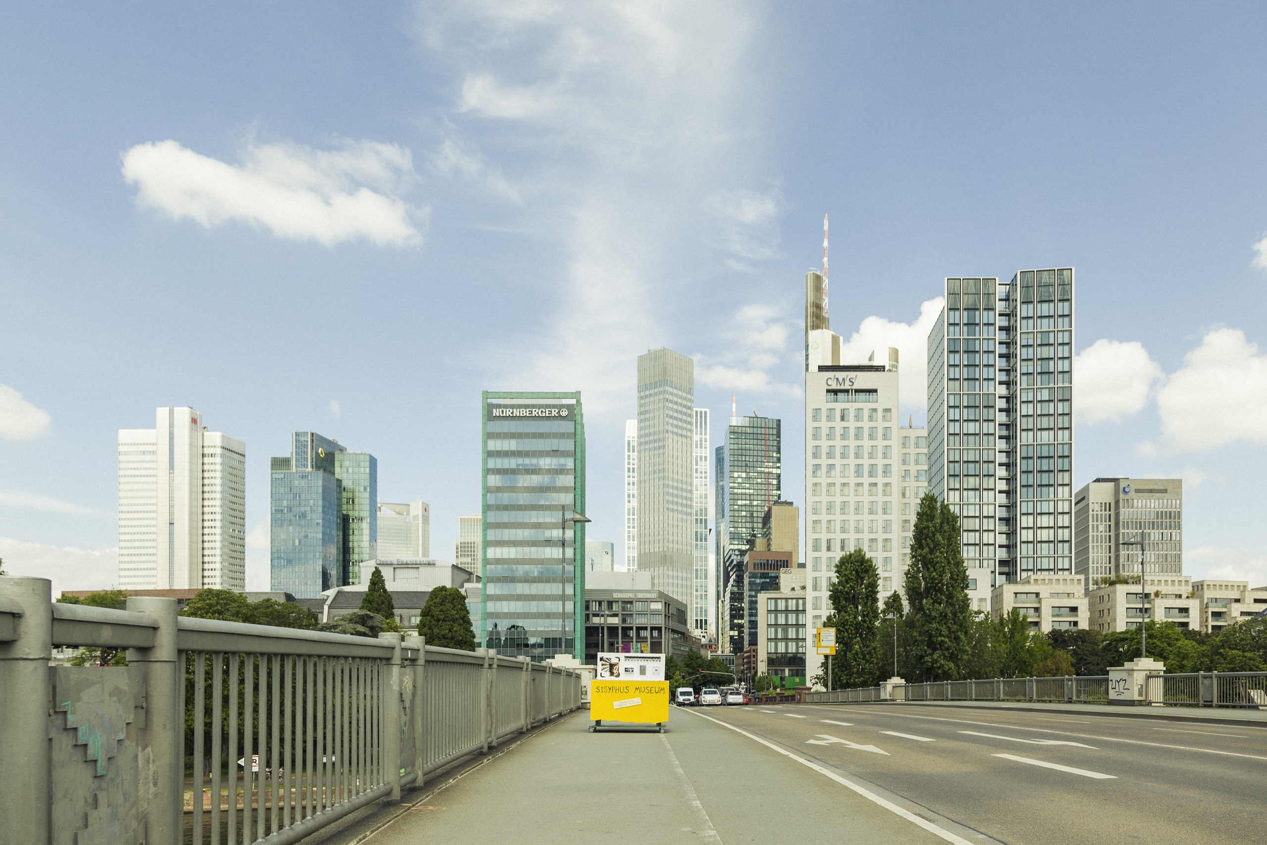 Ivan MurzinExhibition 3: Kinoperedvizhka (Film Festival), 2021C-Print on DibondCourtesy of the artist