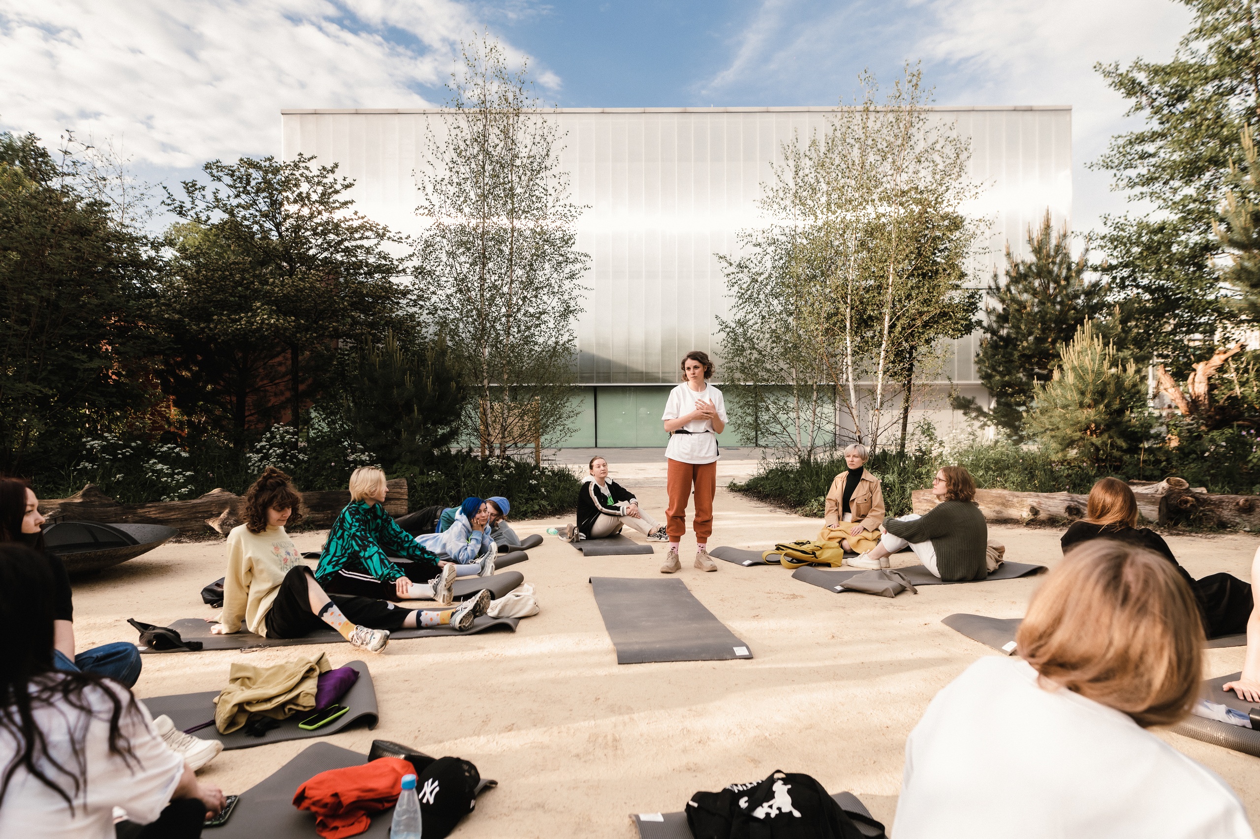 Фото: Антон Доников ©️Музей современного искусства «Гараж»