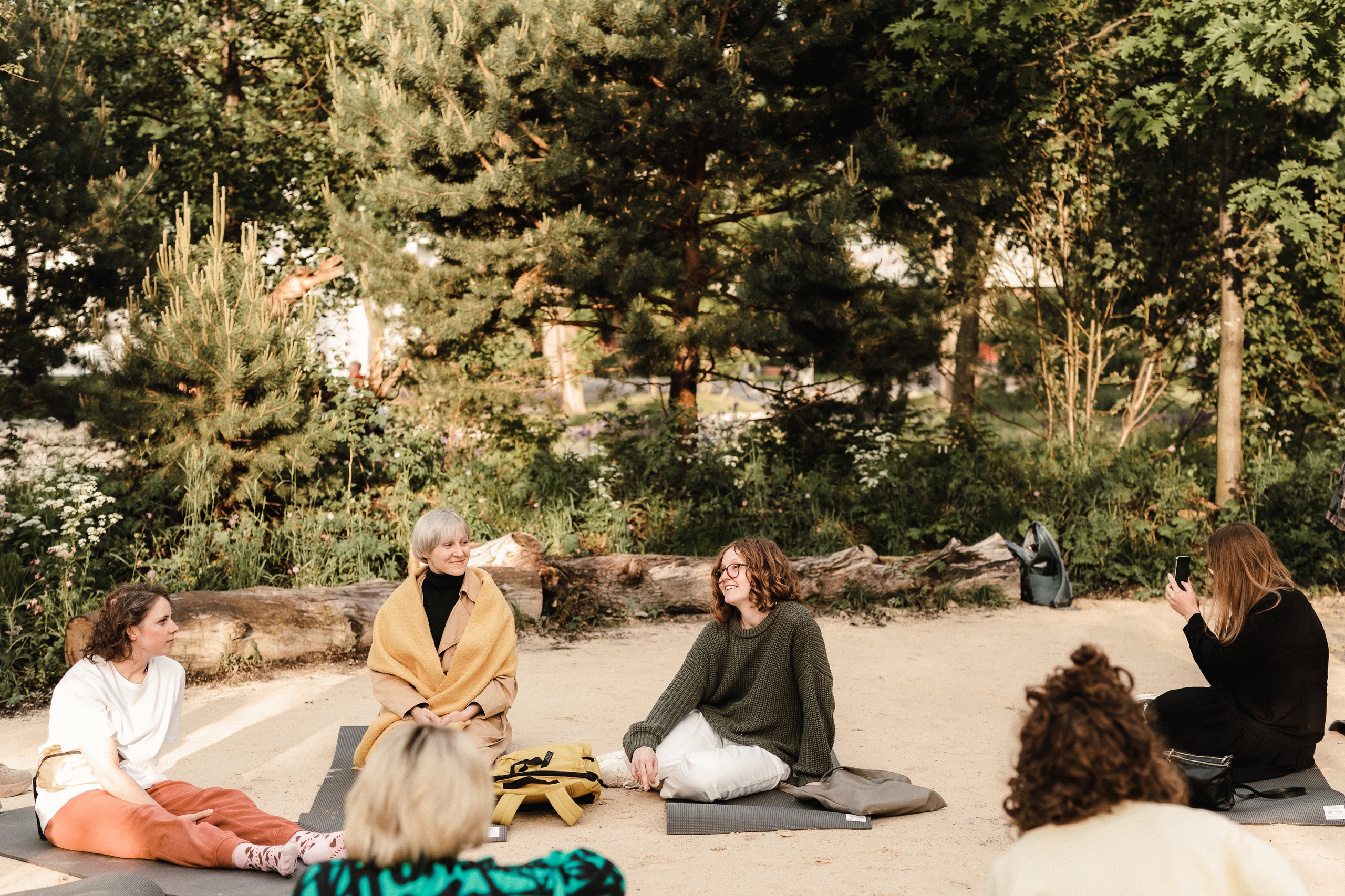 Фото: Антон Доников ©️Музей современного искусства «Гараж»