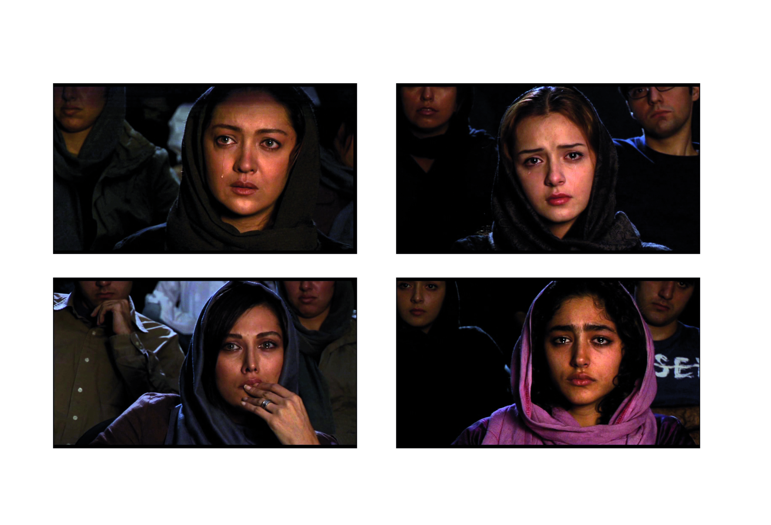 Кадр из фильма &laquo;Ширин&raquo;, 2008&copy; MK2 Films