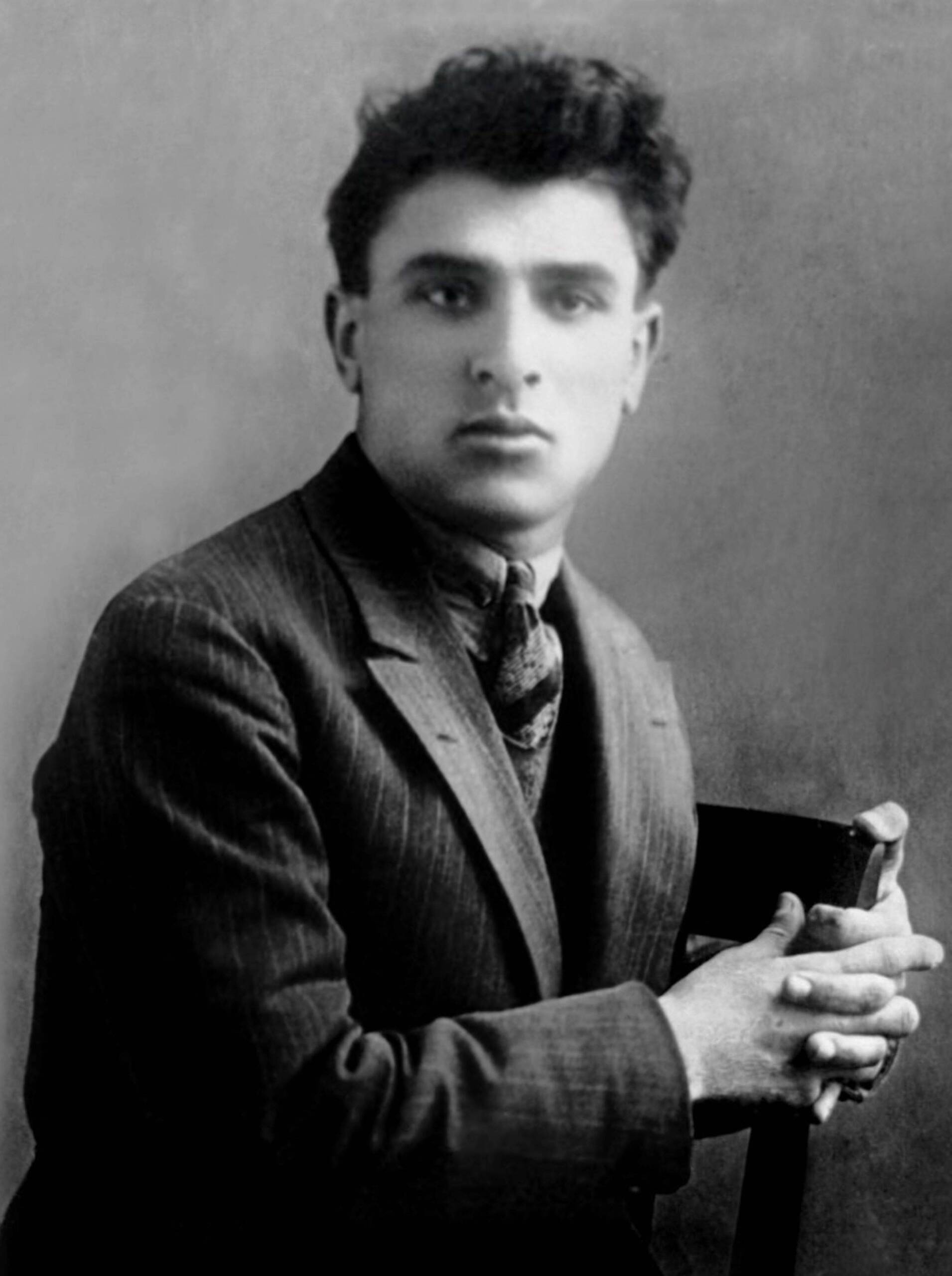 Mikayil Mushfig, 1930s