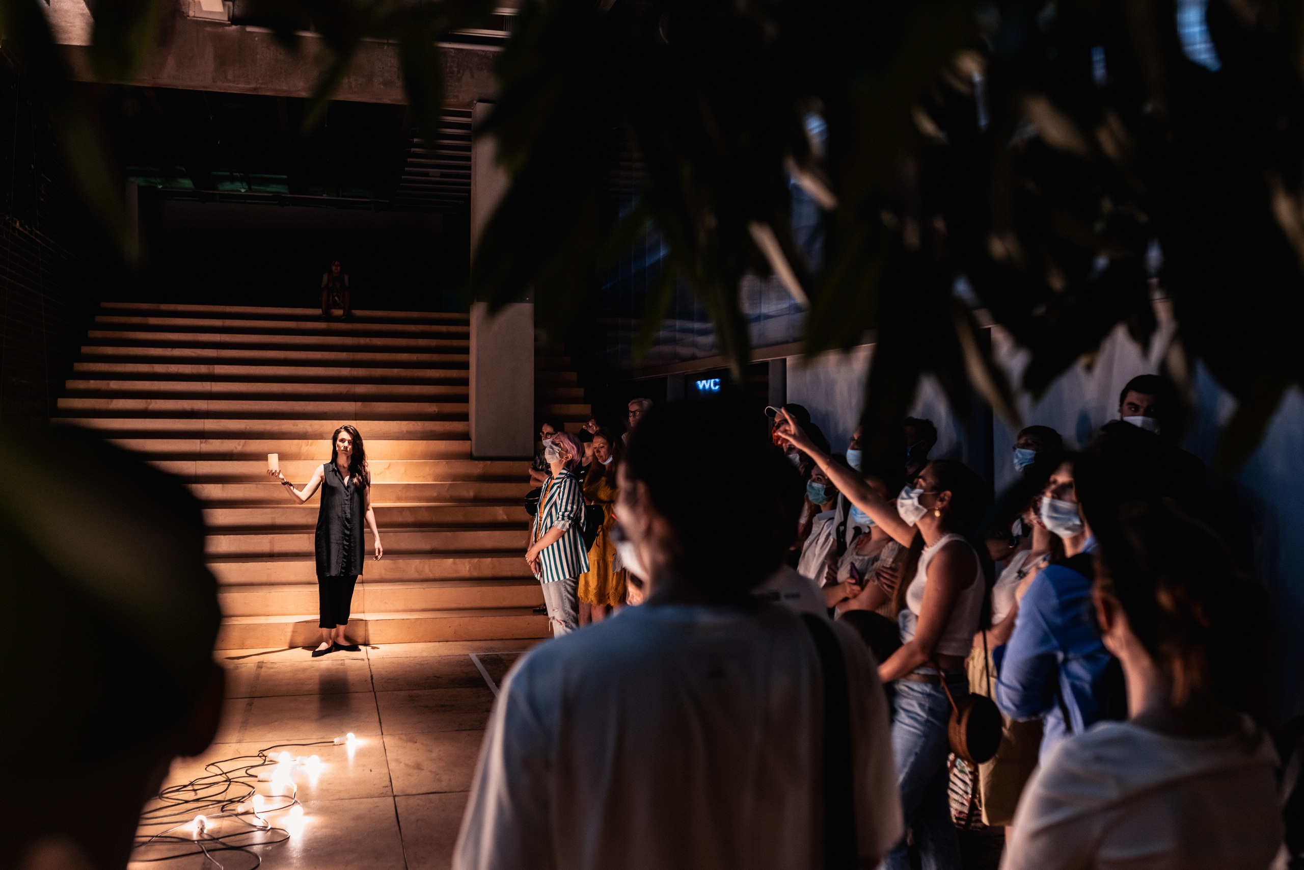 The University of Birds: An Immersive Performance by Theater of Mutual OperationsAnton Donikov&copy; Garage Museum of Contemporary Art