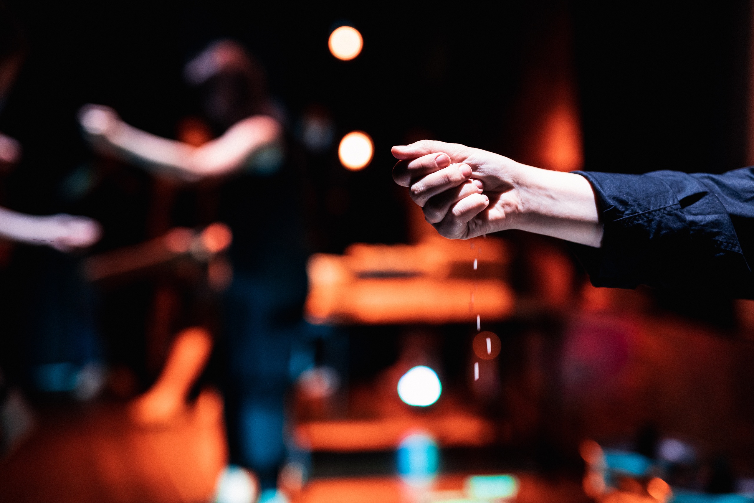 The University of Birds: An Immersive Performance by Theater of Mutual OperationsAnton Donikov&copy; Garage Museum of Contemporary Art