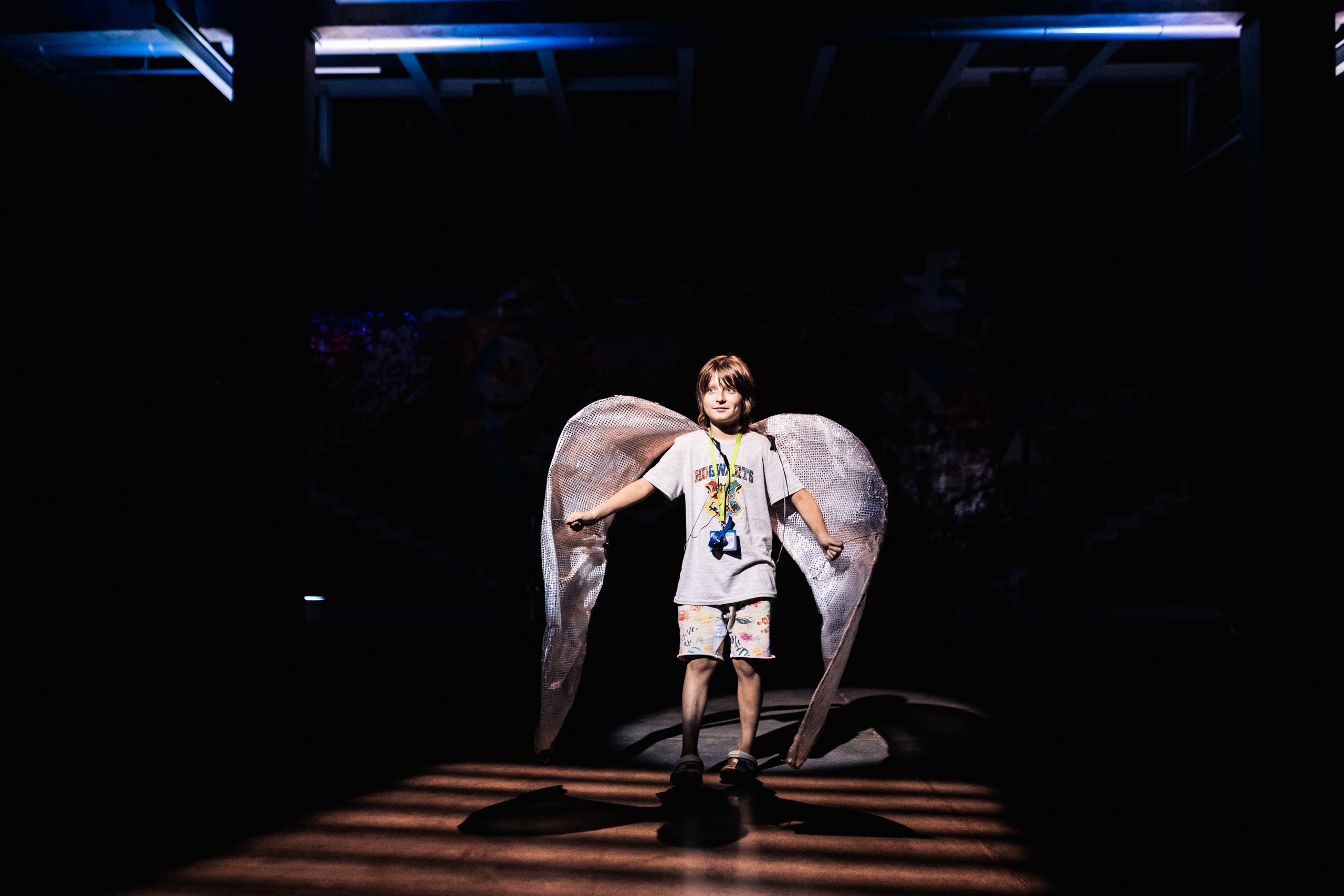 The University of Birds: An Immersive Performance by Theater of Mutual OperationsAnton Donikov&copy; Garage Museum of Contemporary Art