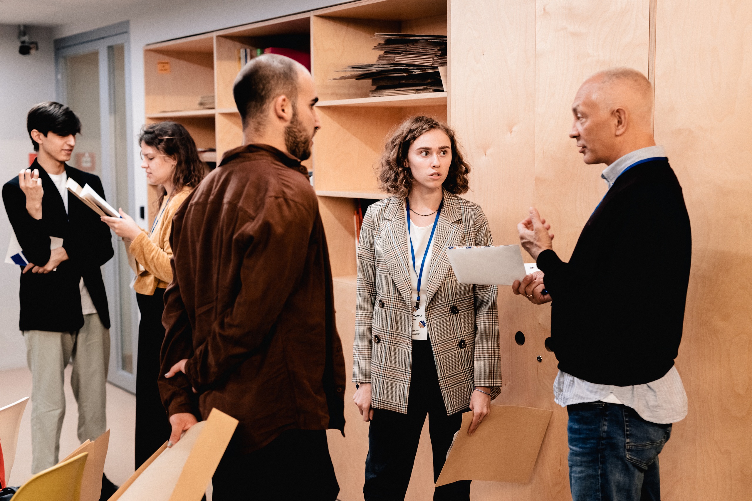 Фото: Антон Доников &copy;️Музей современного искусства &laquo;Гараж&raquo;